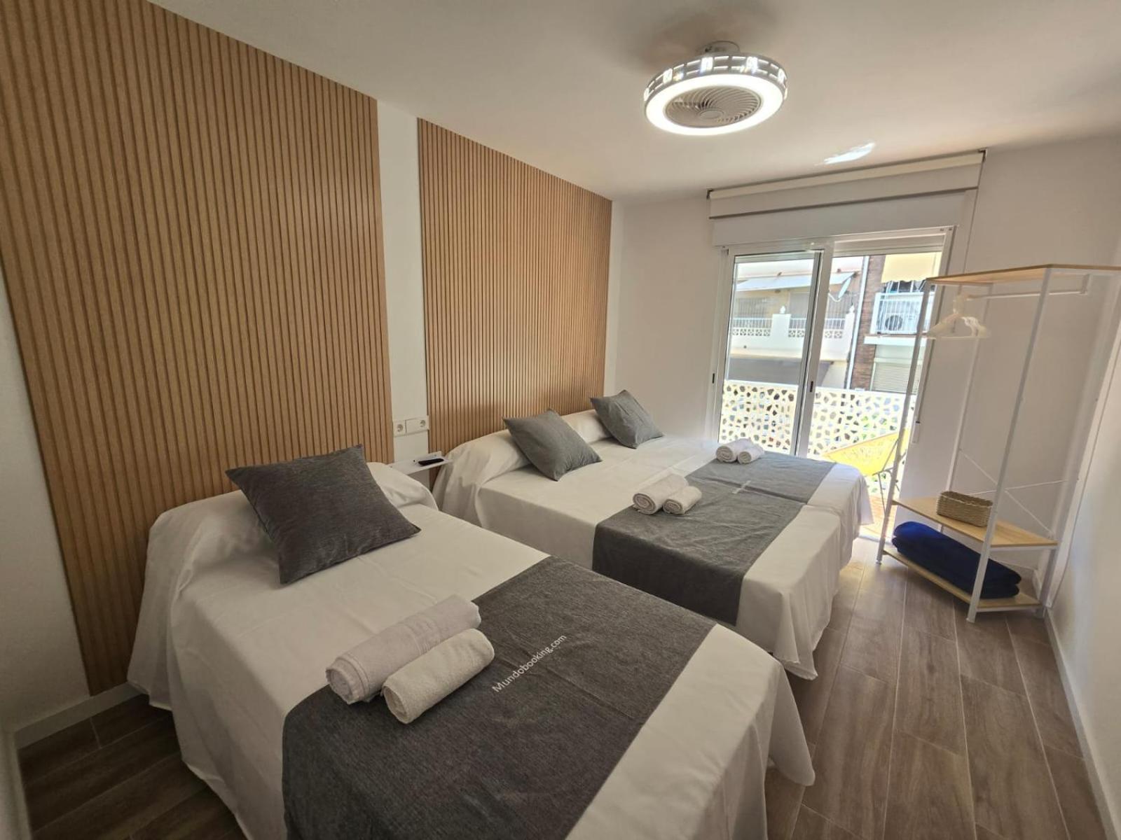 Apartment Alameda Centro Levante *
