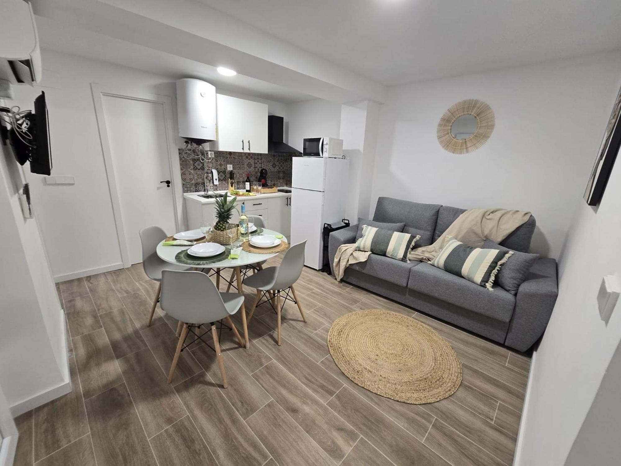 Apartment Alameda Centro Levante