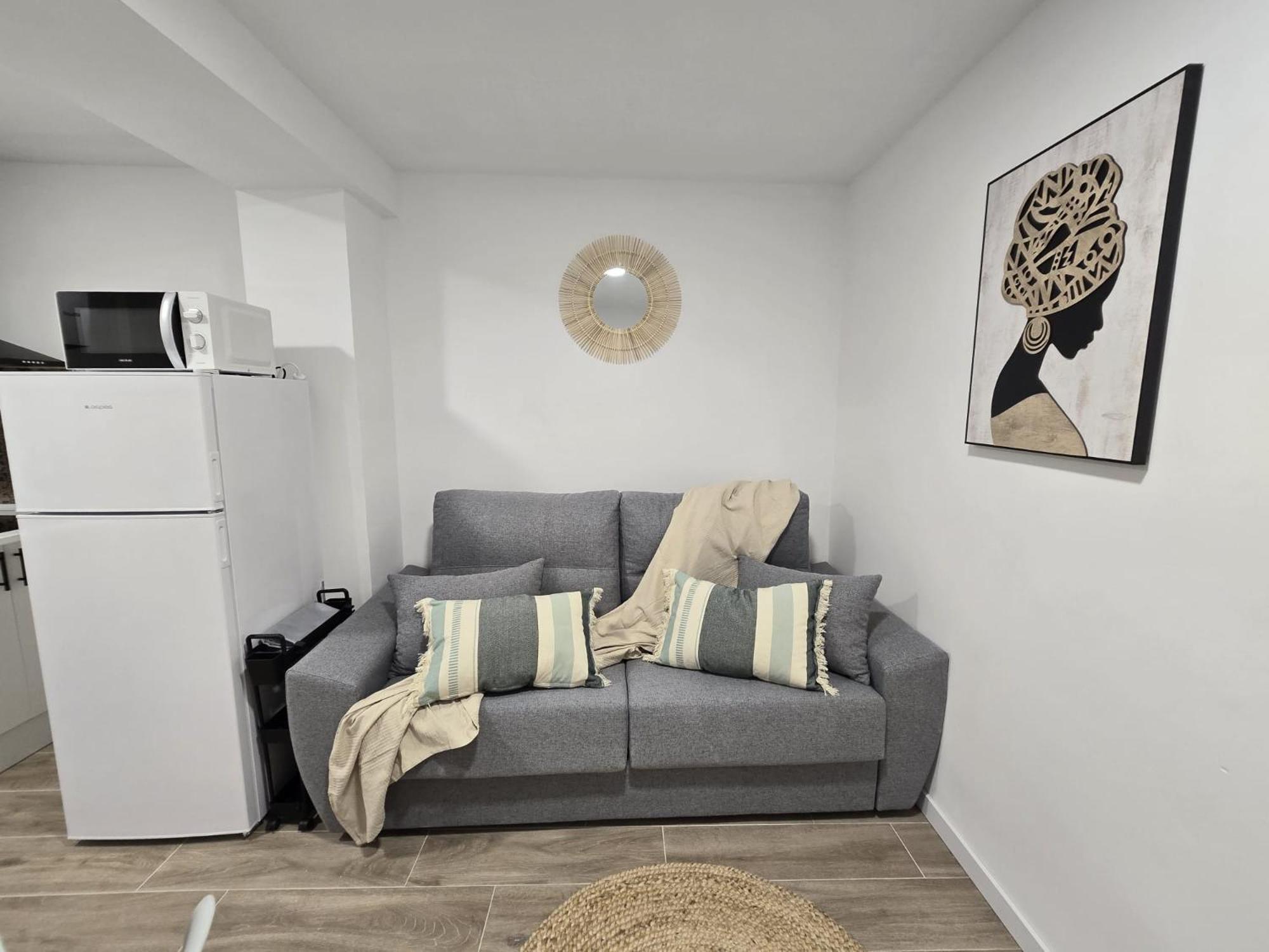 Alameda Centro Levante Apartment