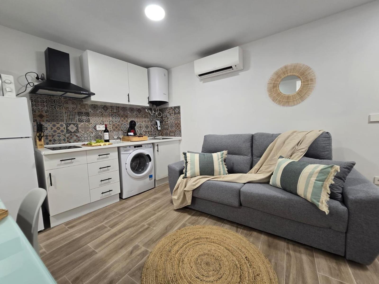 Apartment Alameda Centro Levante *