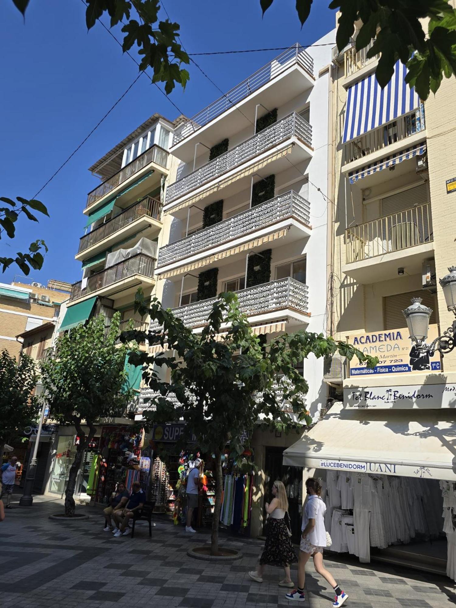 Alameda Centro Levante Apartment Benidorm