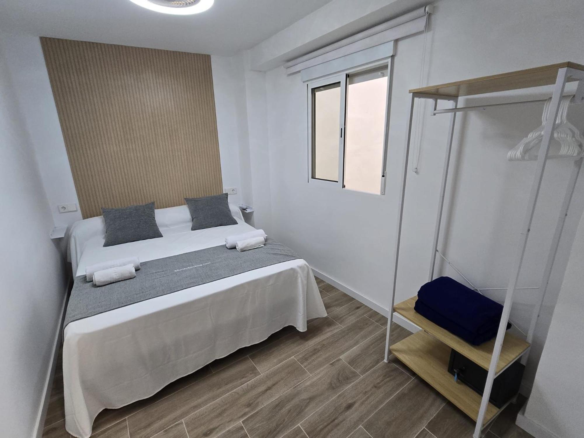 Apartment Alameda Centro Levante