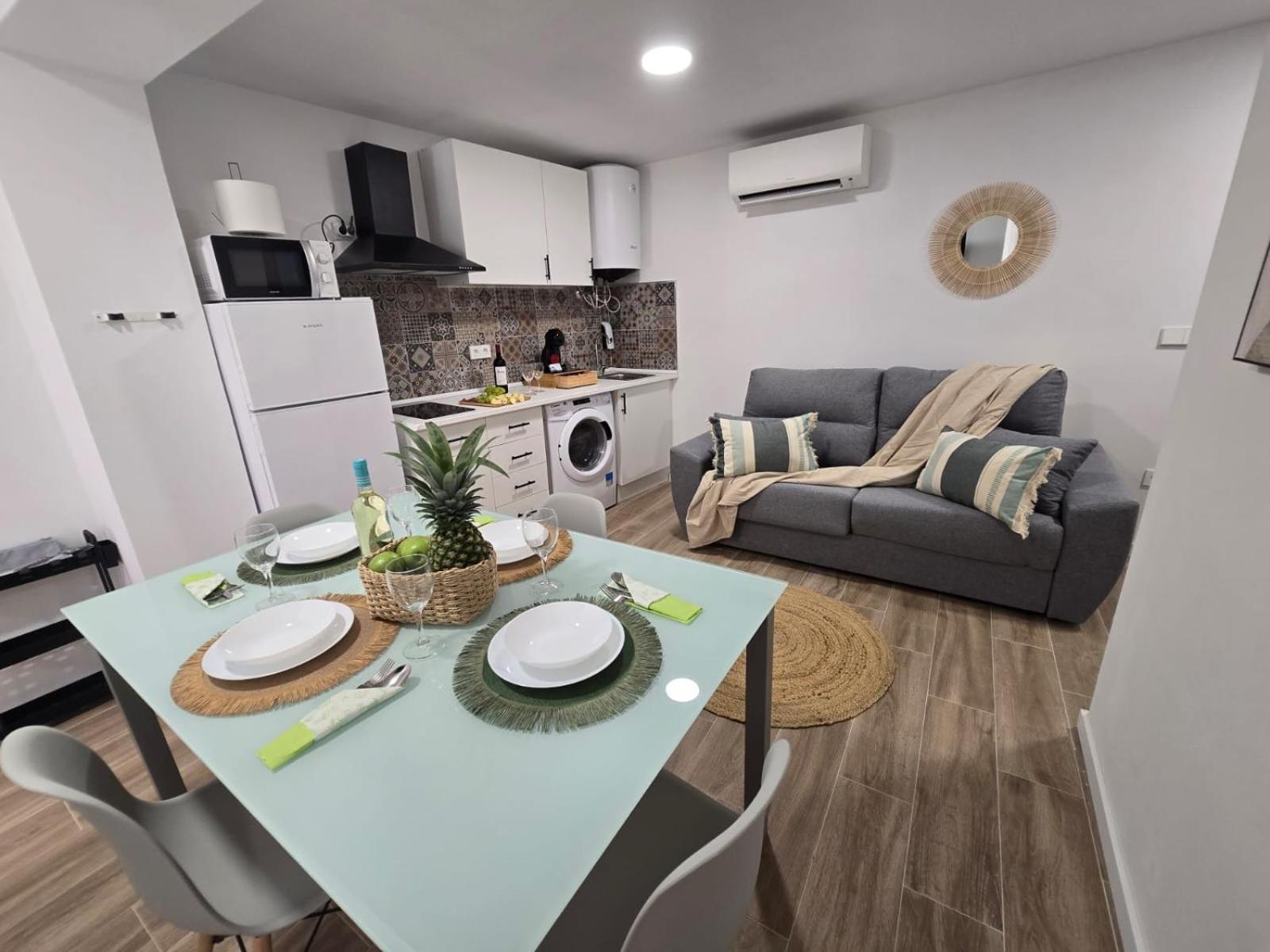 Alameda Centro Levante Apartment Benidorm