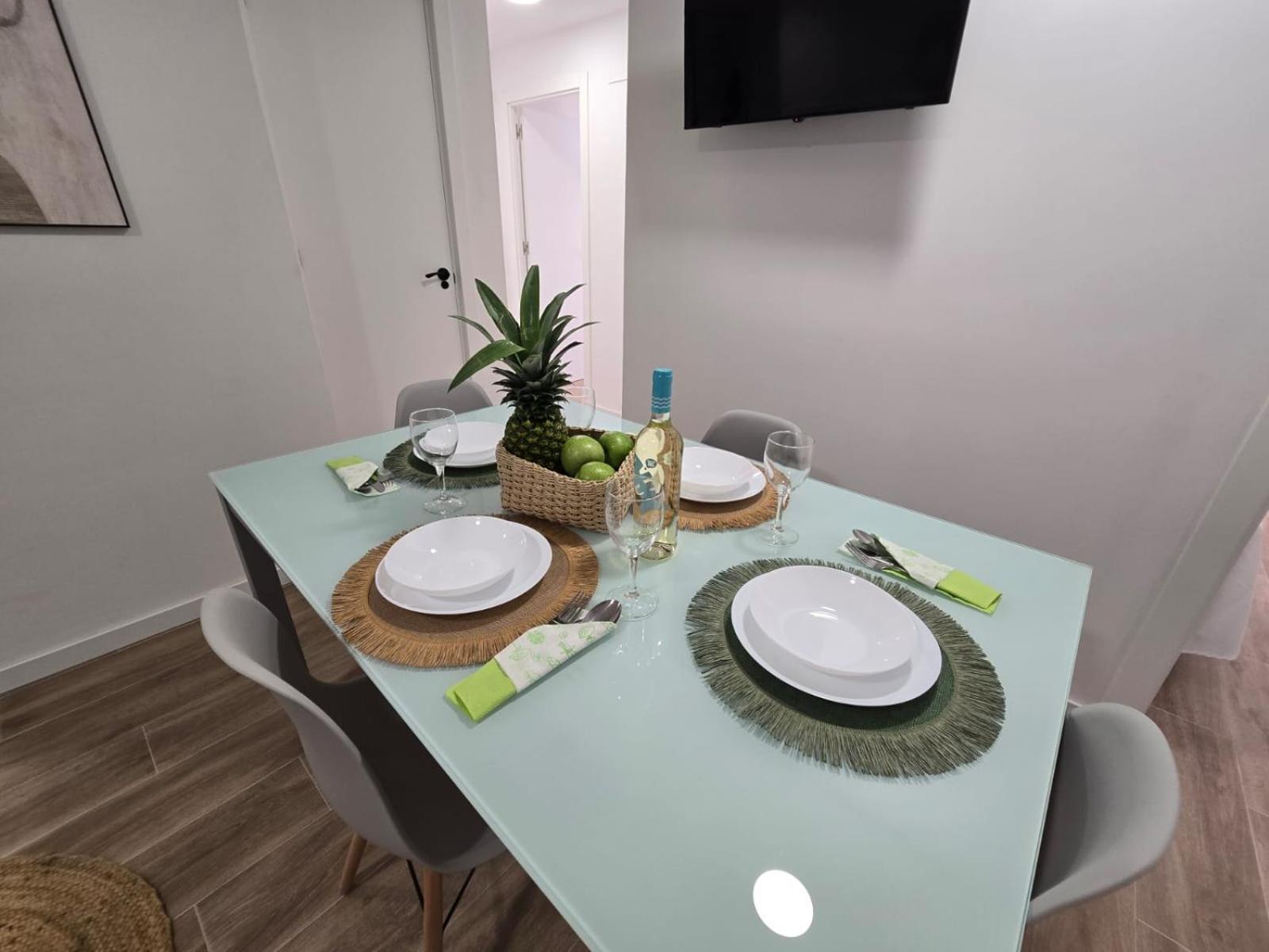 Apartment Alameda Centro Levante