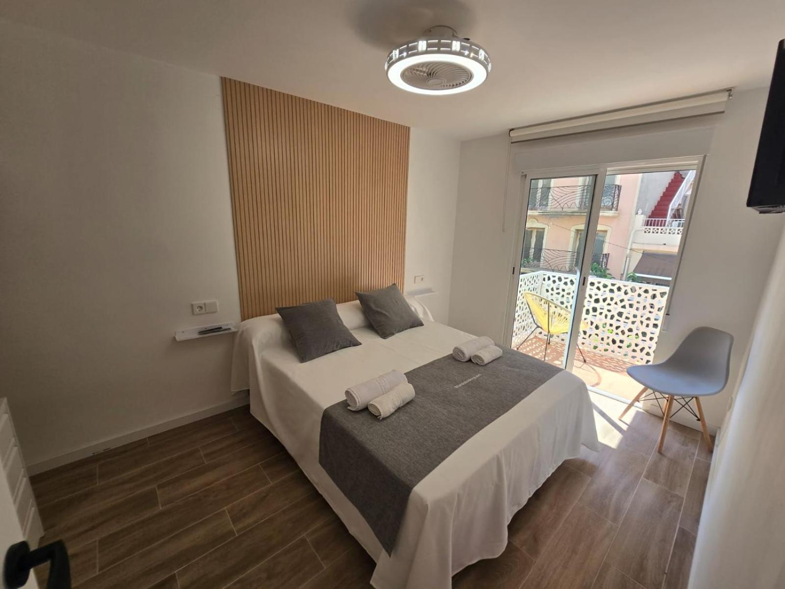 Alameda Centro Levante Apartment *