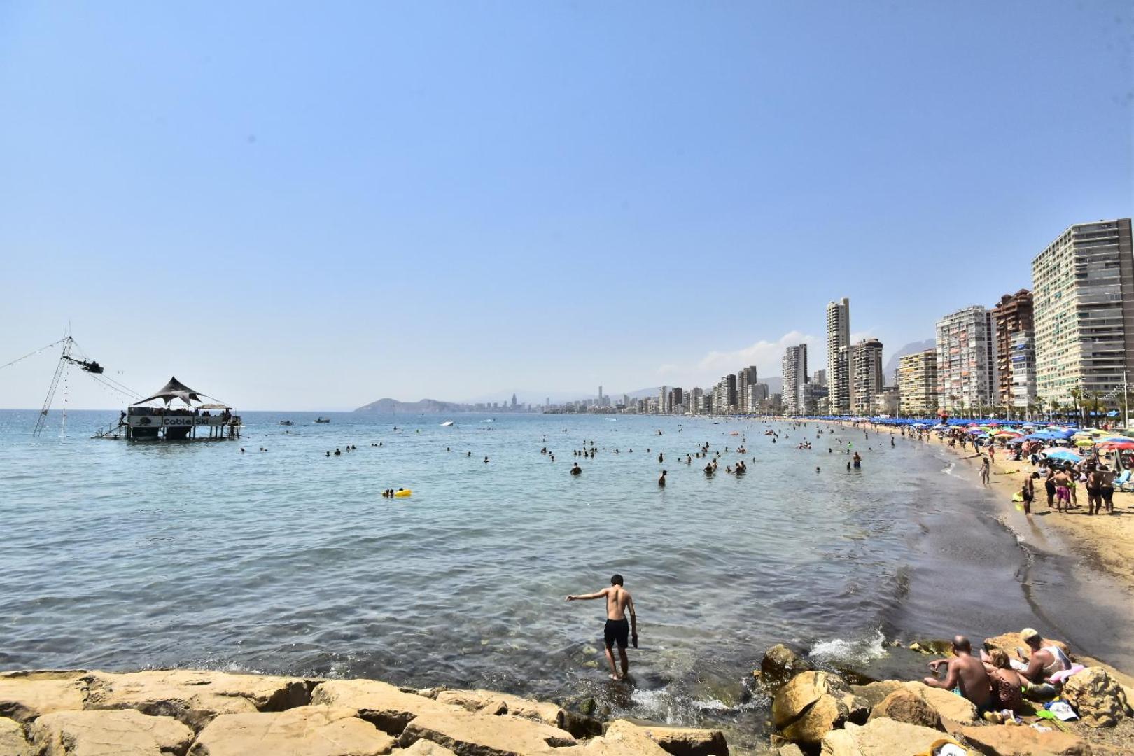 Apartment Playa Levante Benidorm