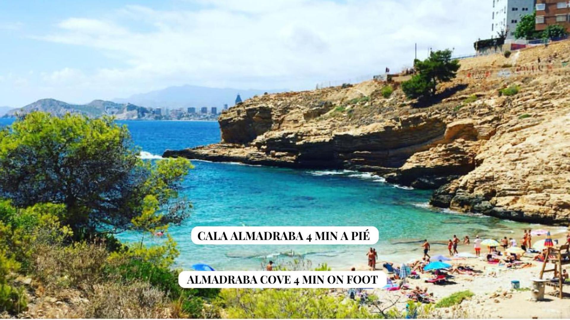 Apartment Completo Vera Rincon De Loix