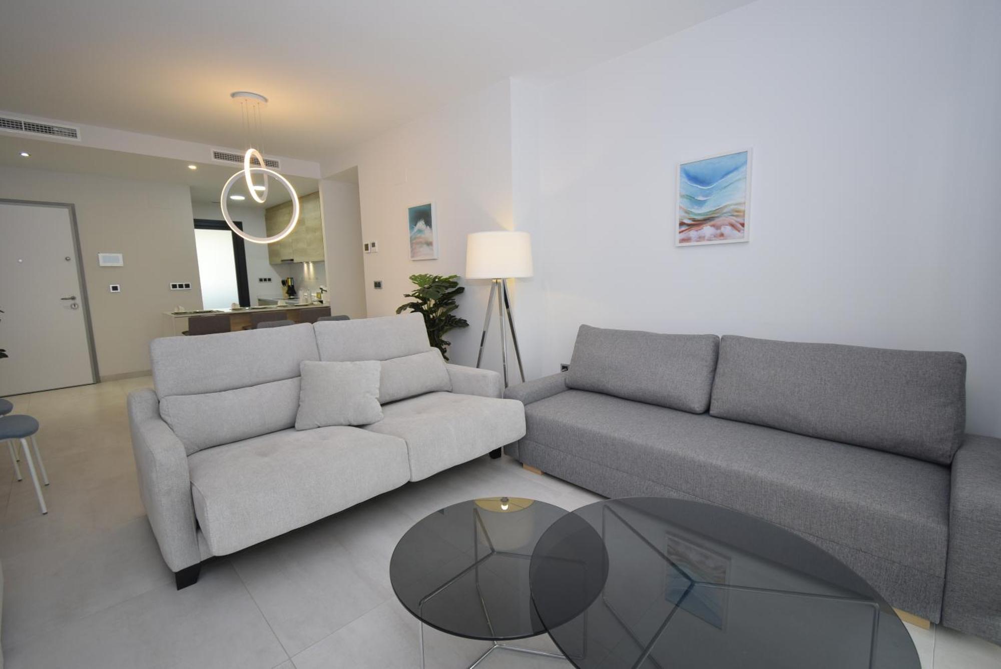 Apartamento Sunset Waves Ii - Arena *