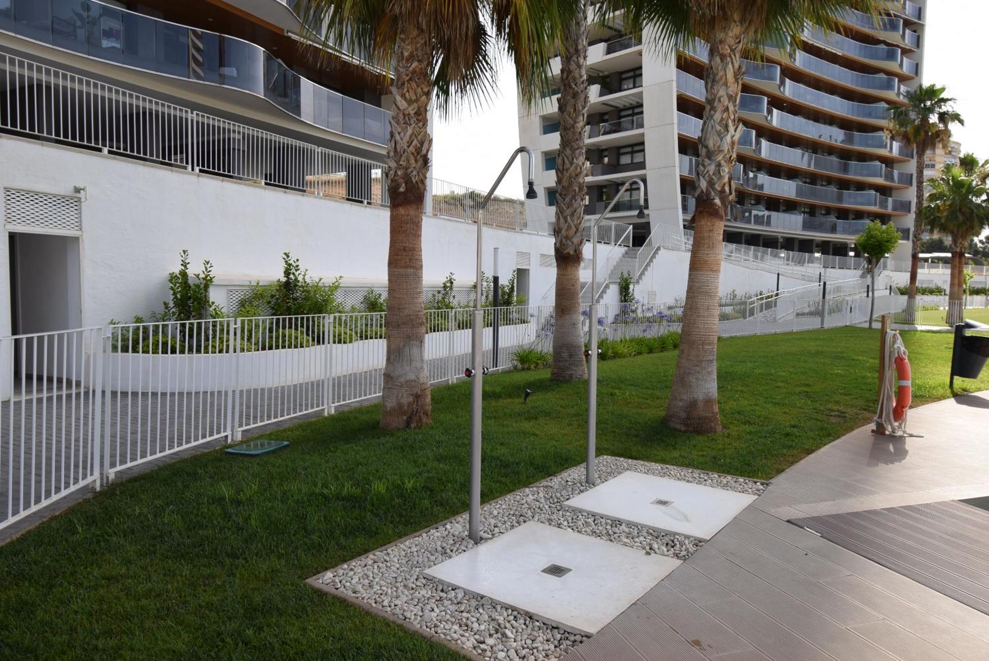 Apartamento Sunset Waves Ii - Arena