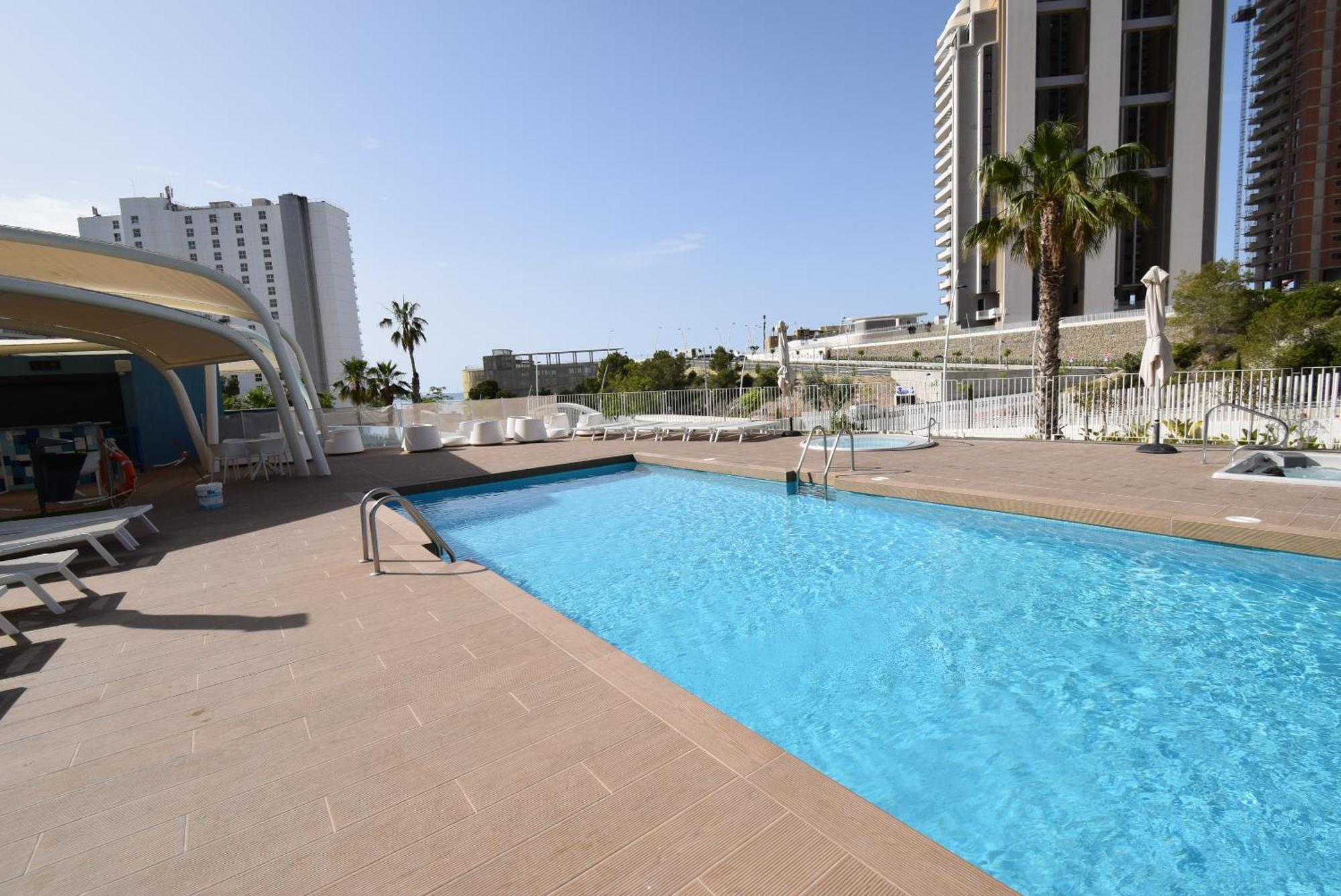 Apartamento Sunset Waves Ii - Arena *