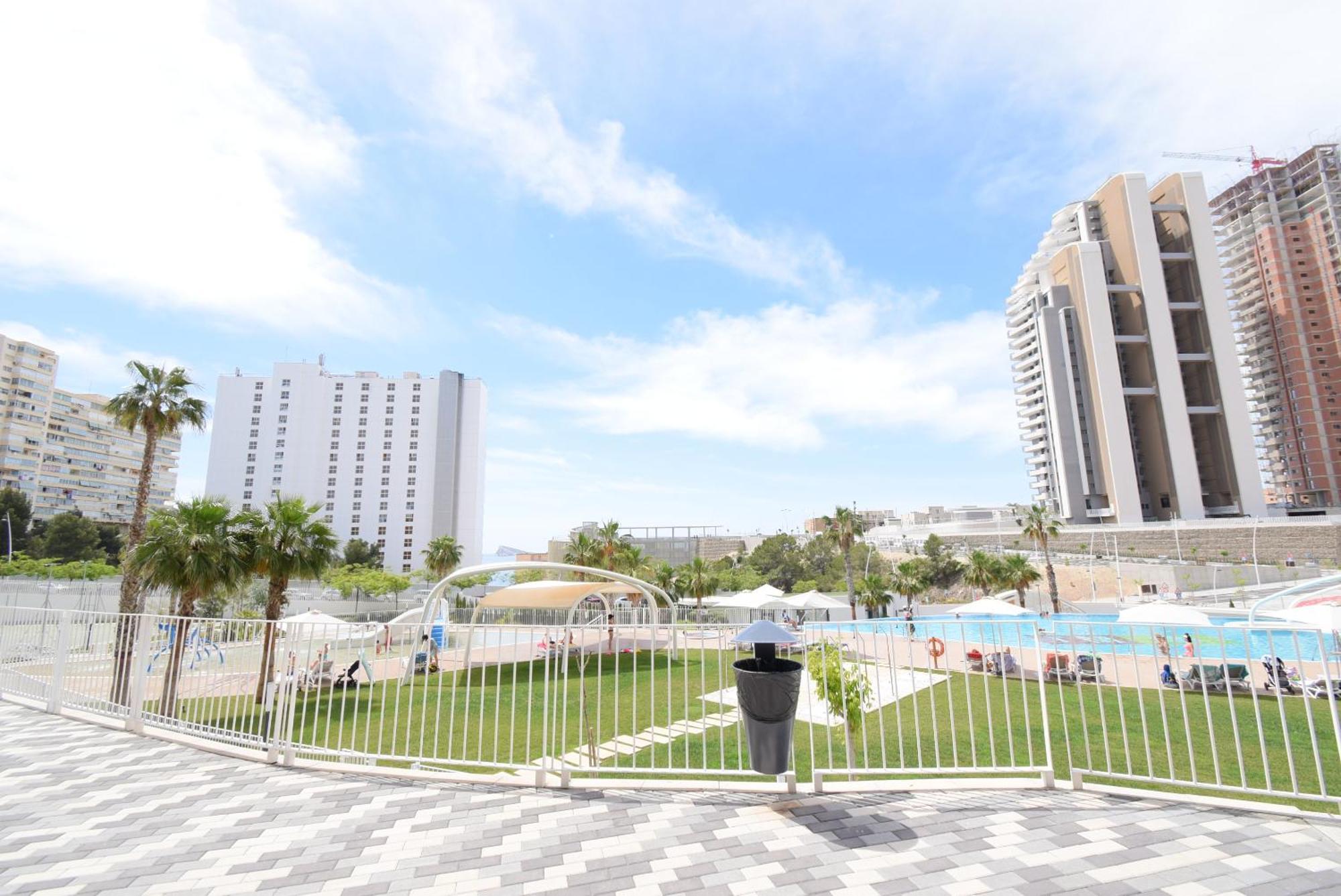 Apartamento Sunset Waves Ii - Arena Benidorm