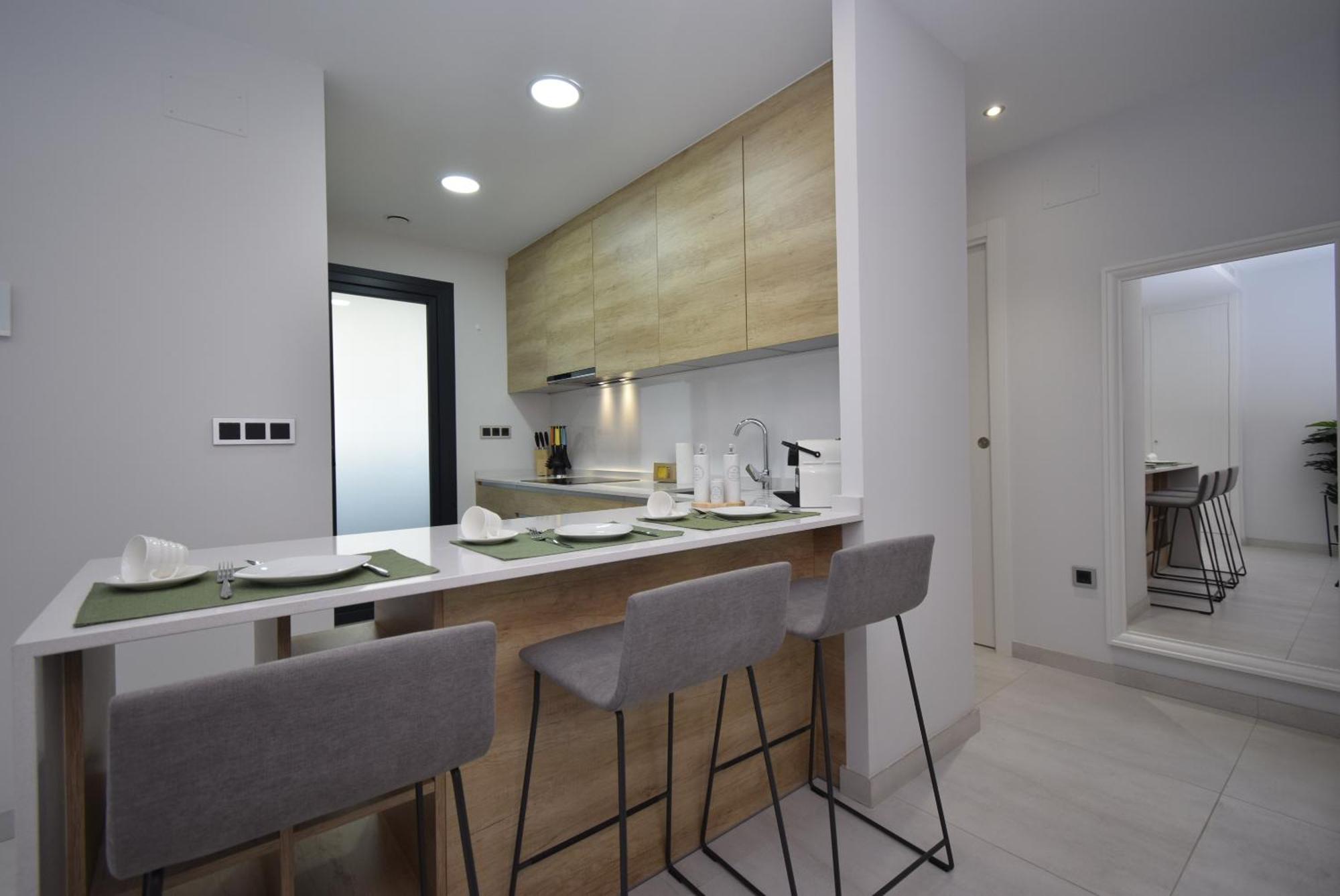 Apartamento Sunset Waves Ii - Arena
