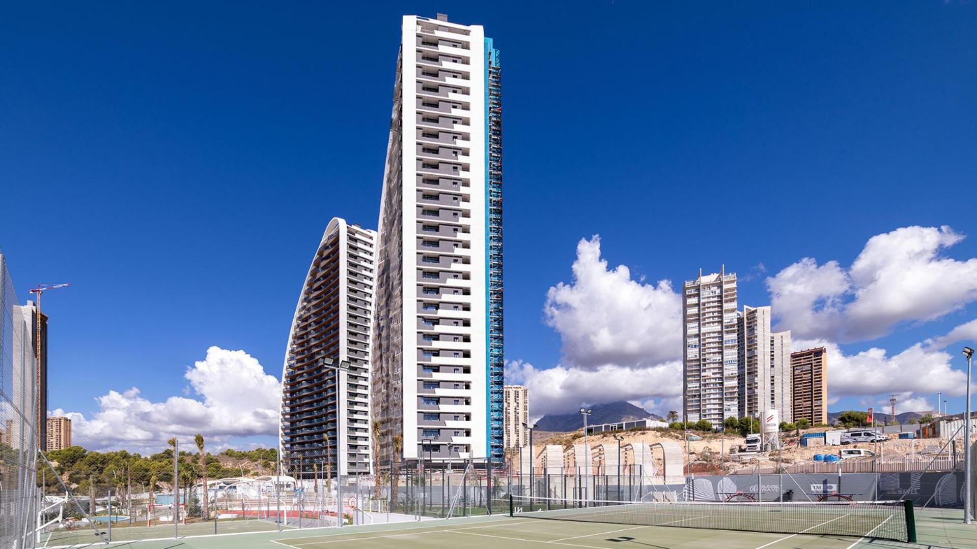 Sunset Waves Ii - Arena Apartamento