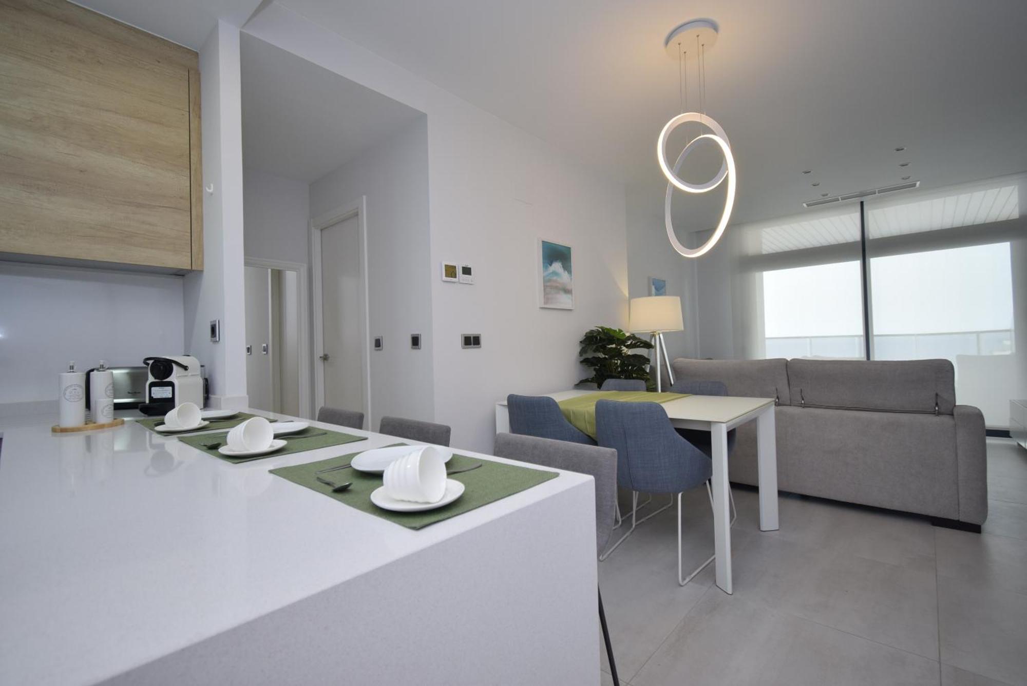 Apartamento Sunset Waves Ii - Arena *