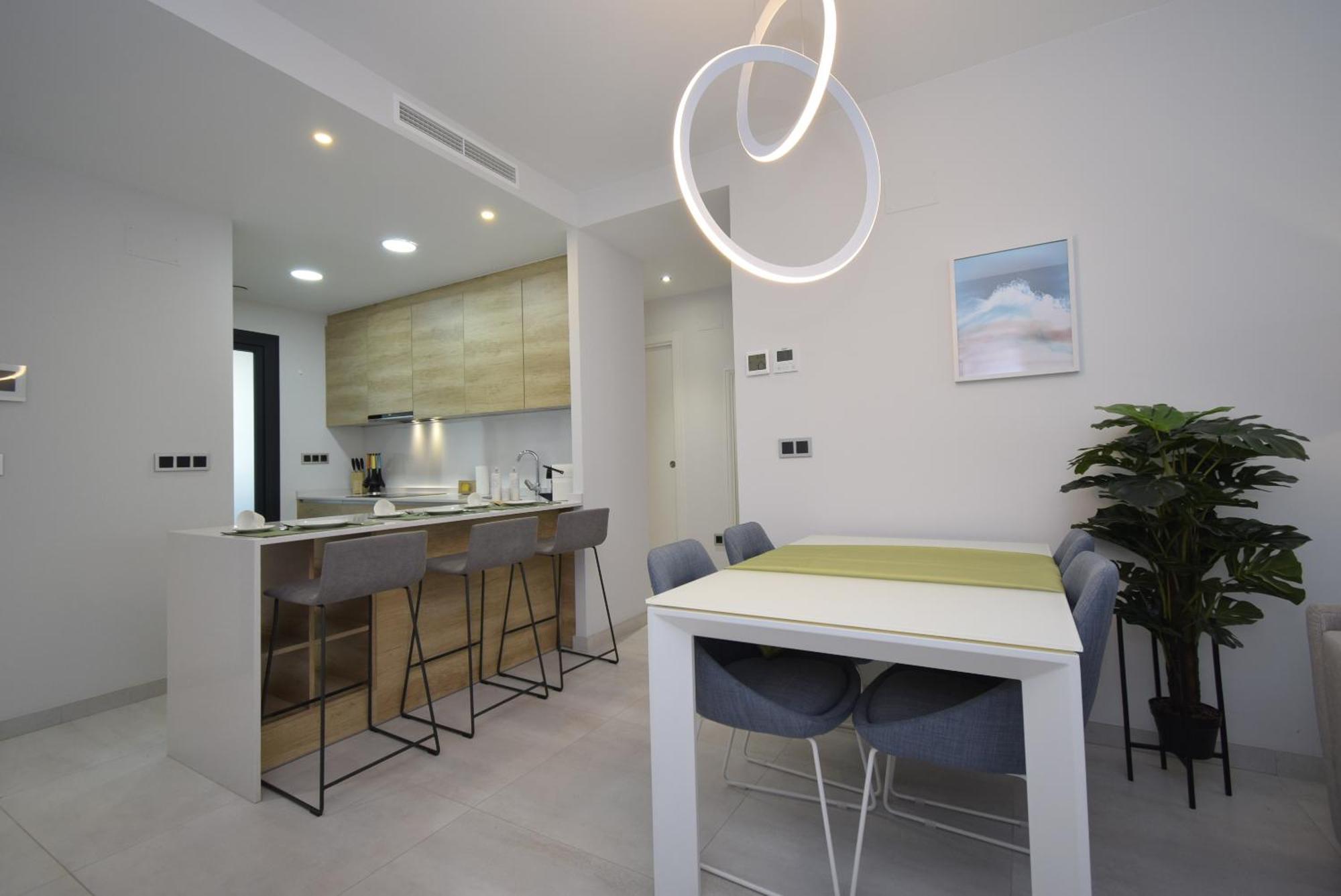 Apartamento Sunset Waves Ii - Arena Benidorm
