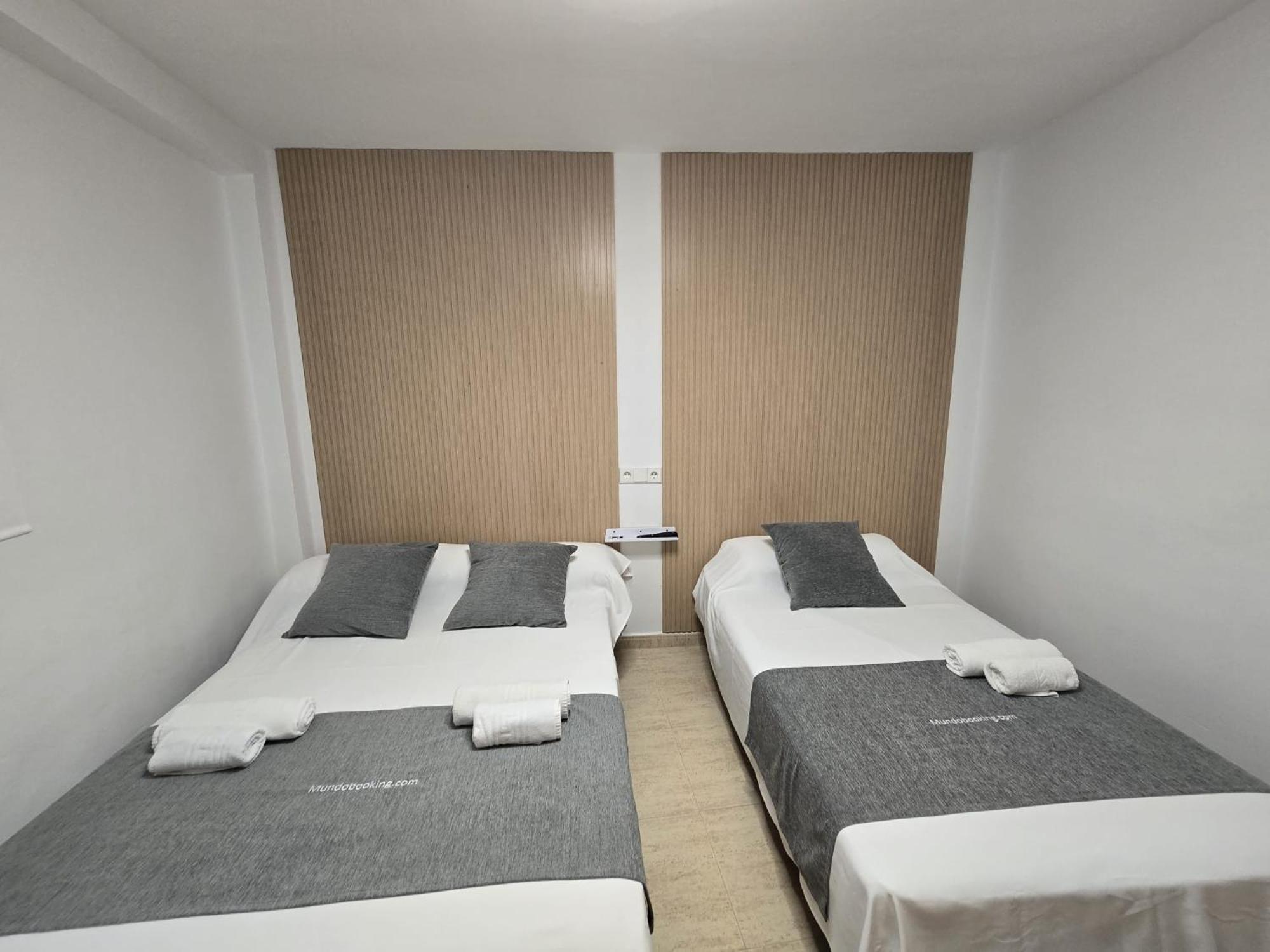Apartment Alameda Centro Levante Benidorm