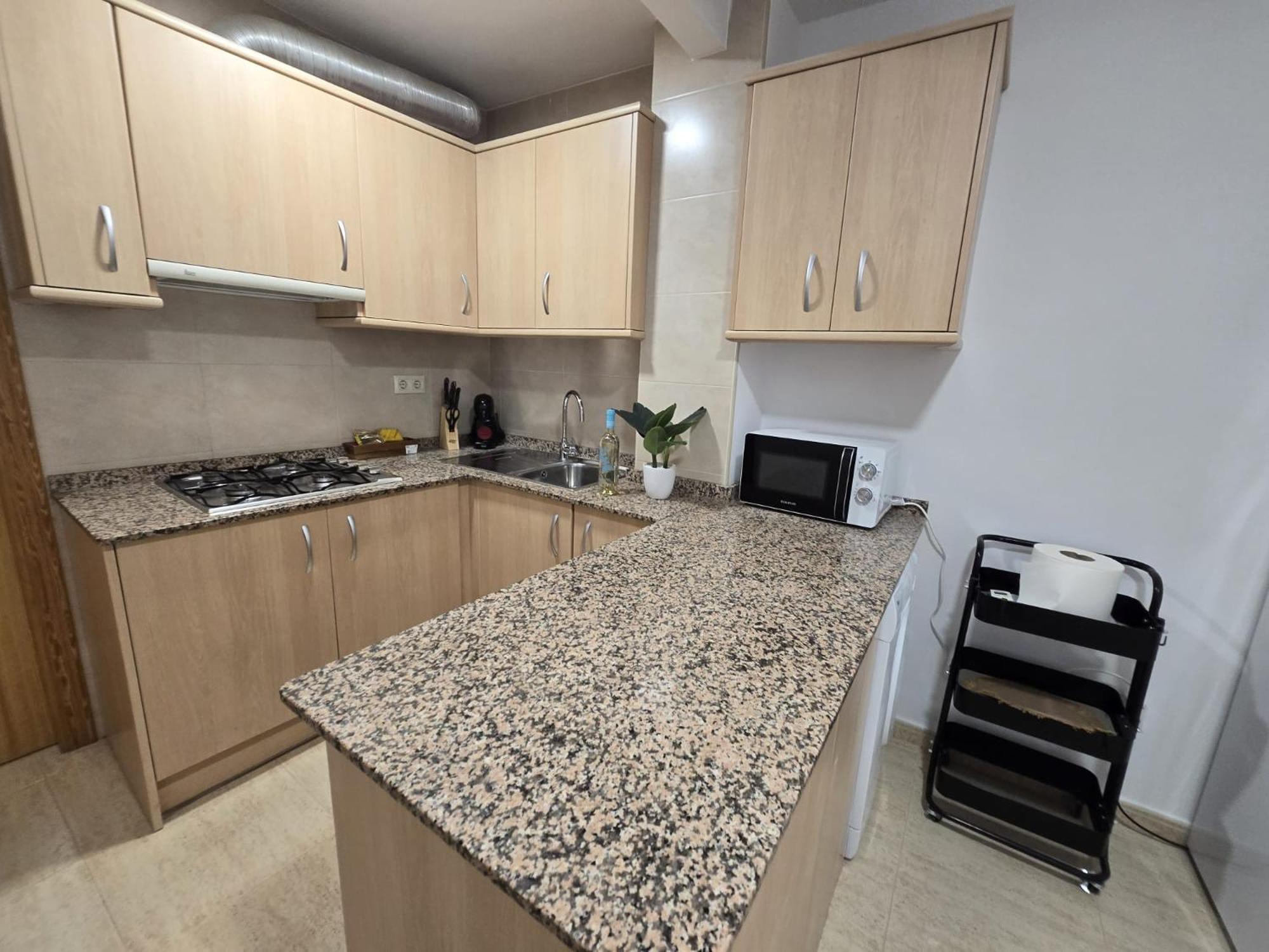 Apartment Alameda Centro Levante *