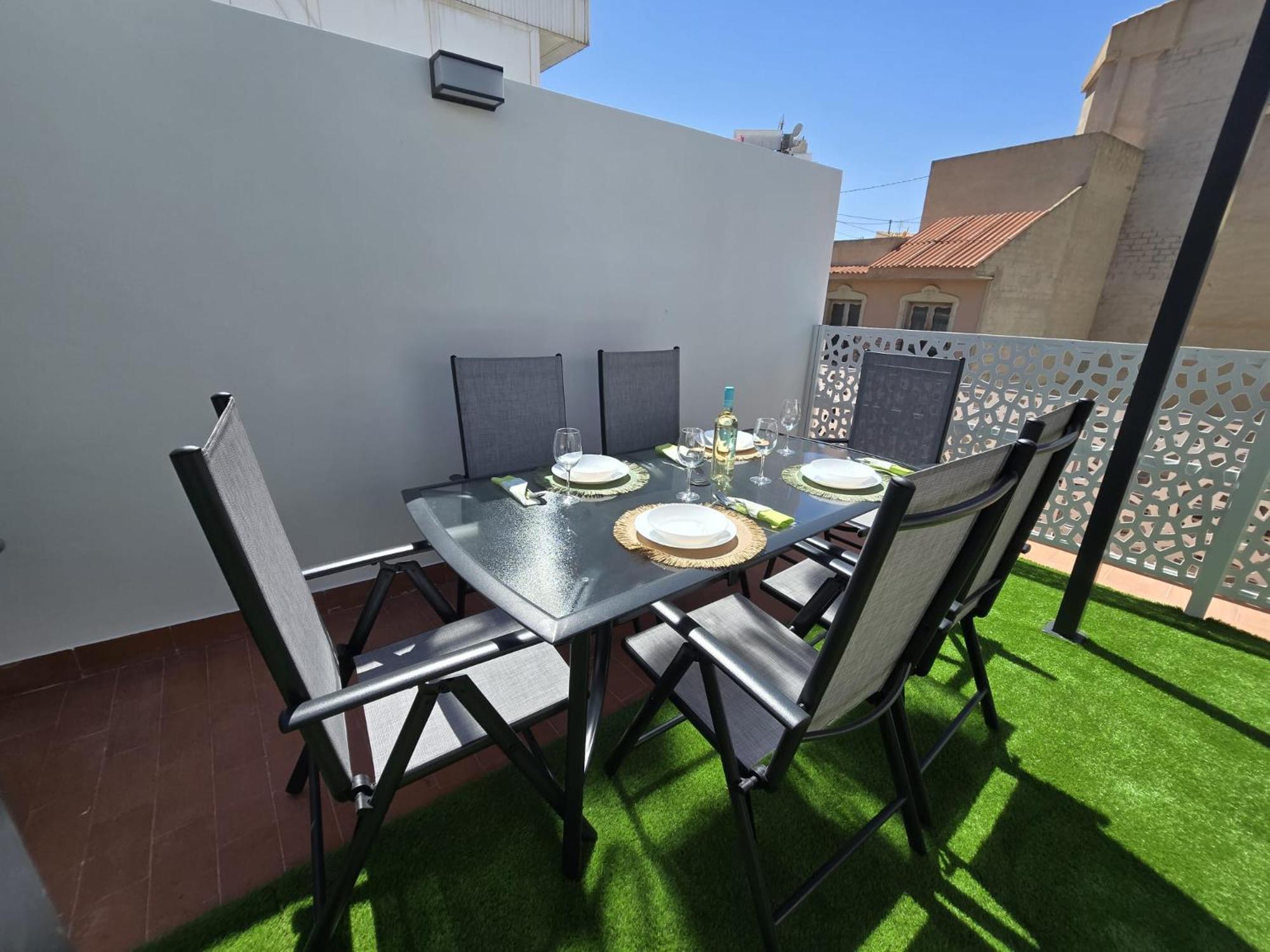 Apartment Alameda Centro Levante Benidorm