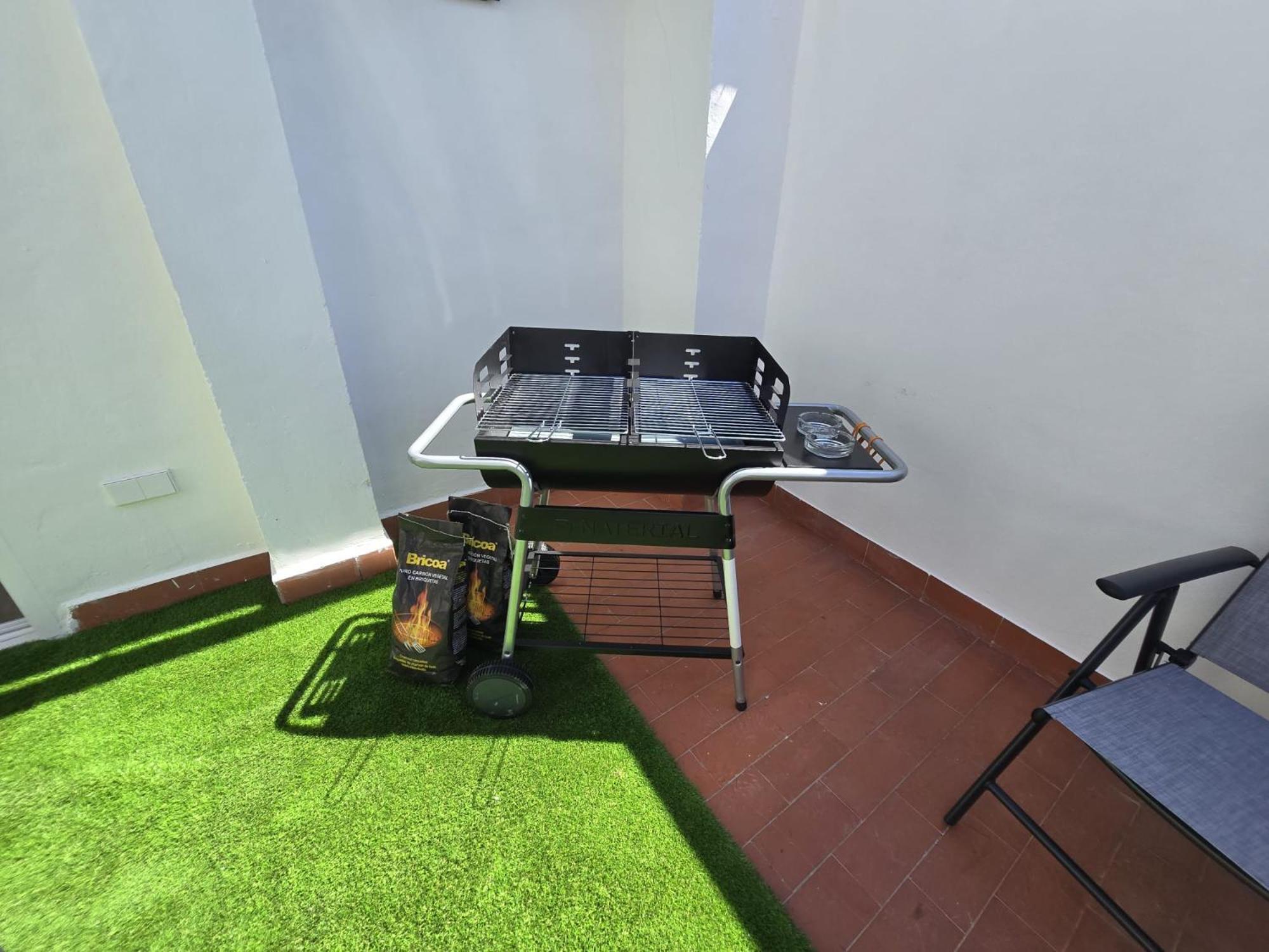 Apartment Alameda Centro Levante *