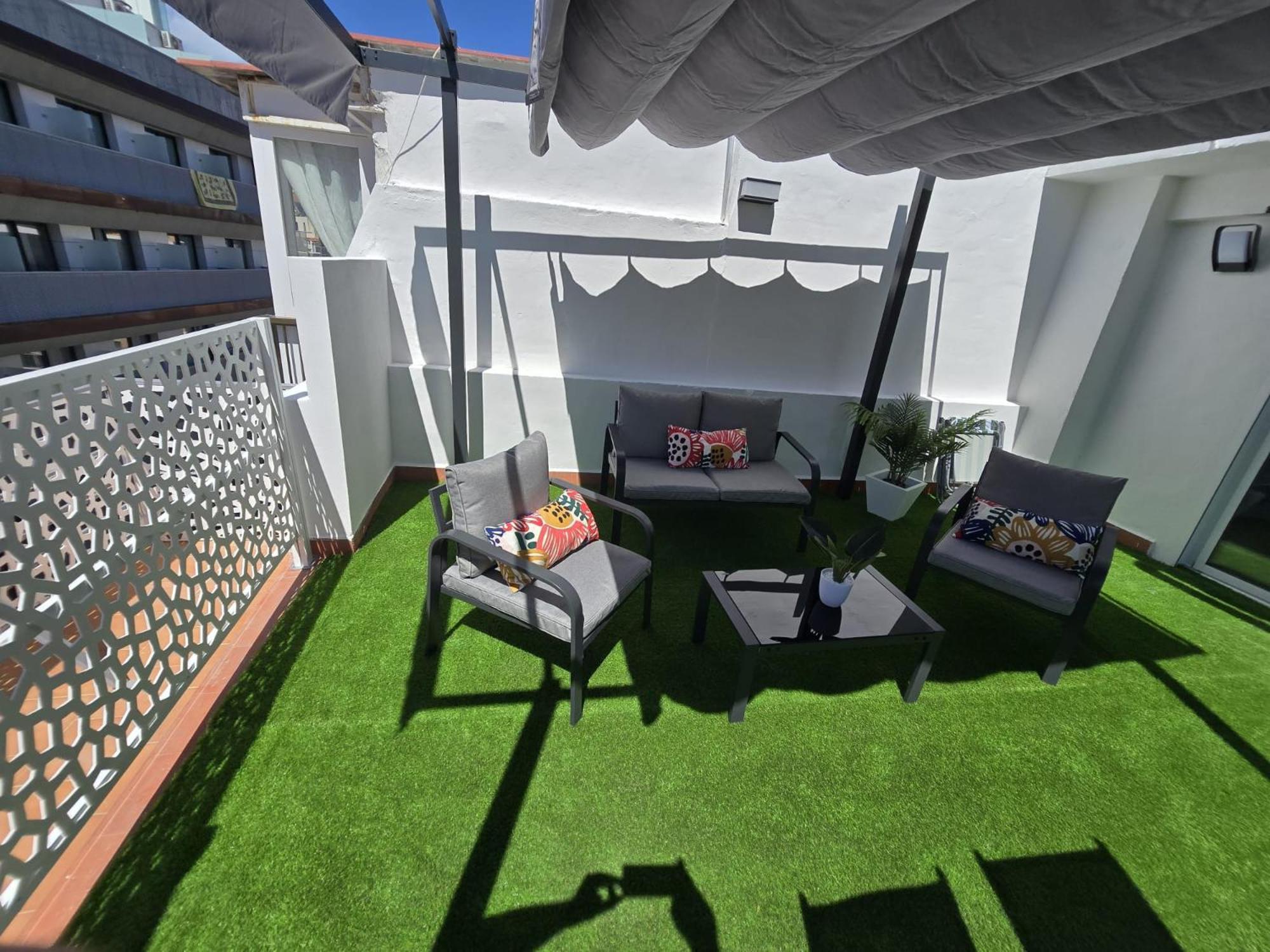 Alameda Centro Levante Apartment *