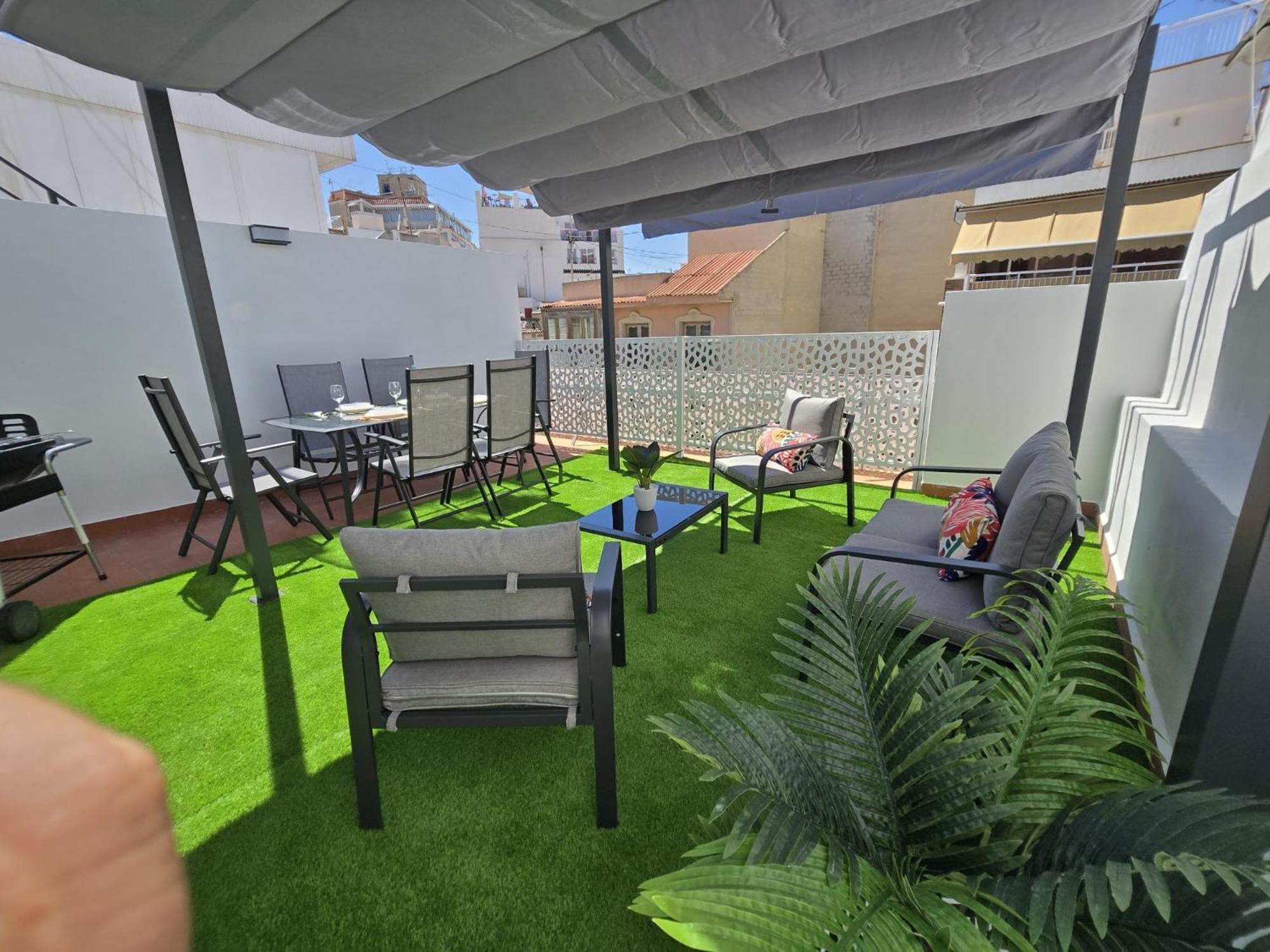 Apartment Alameda Centro Levante Benidorm