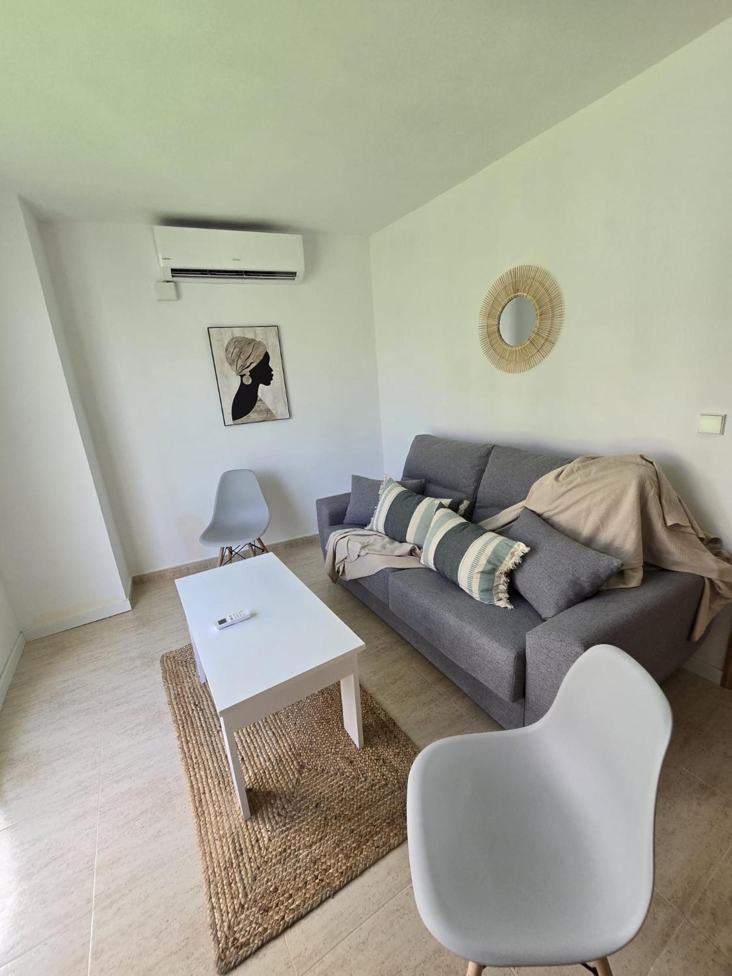 Alameda Centro Levante Apartment *