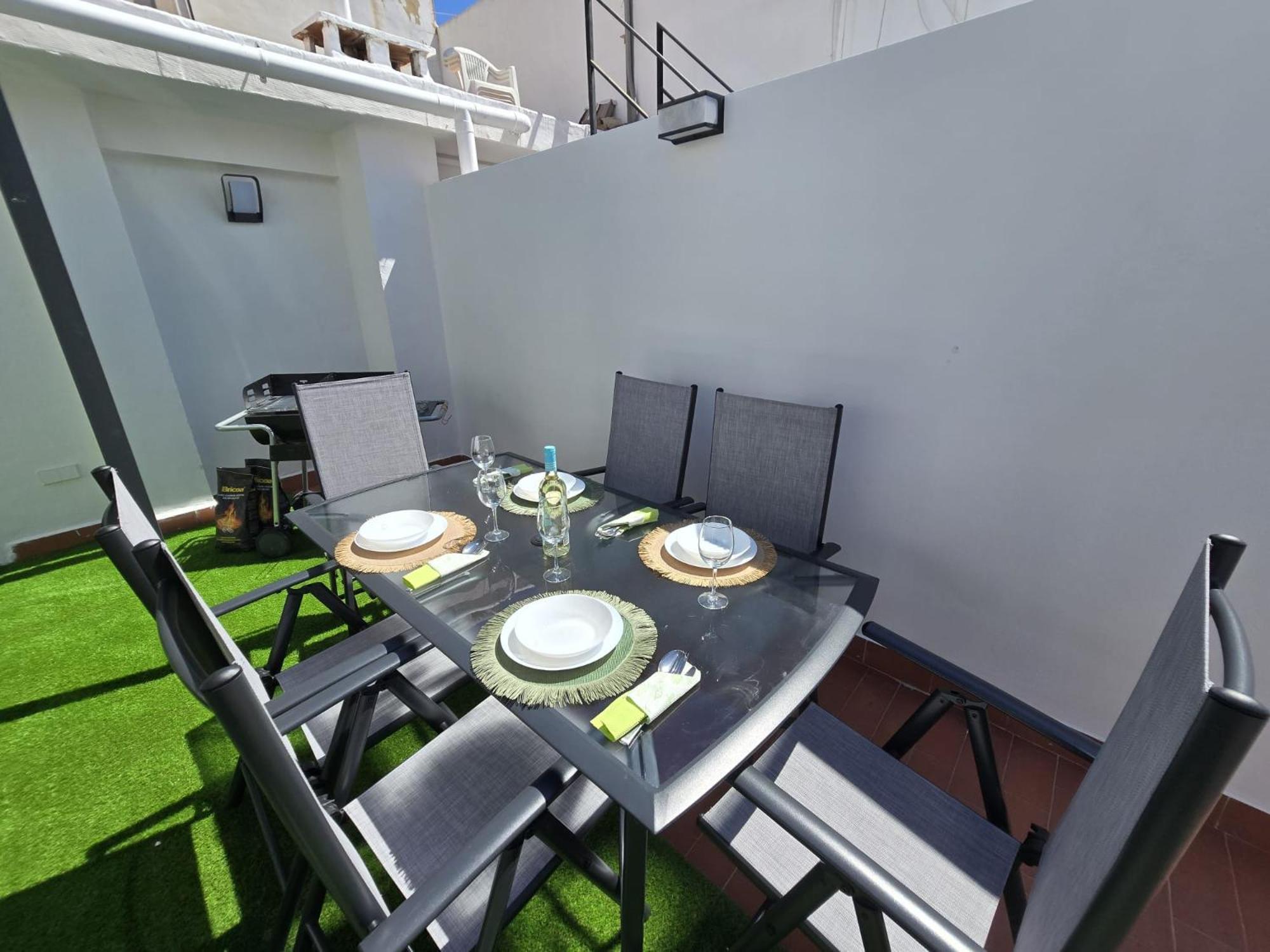 Apartment Alameda Centro Levante Benidorm