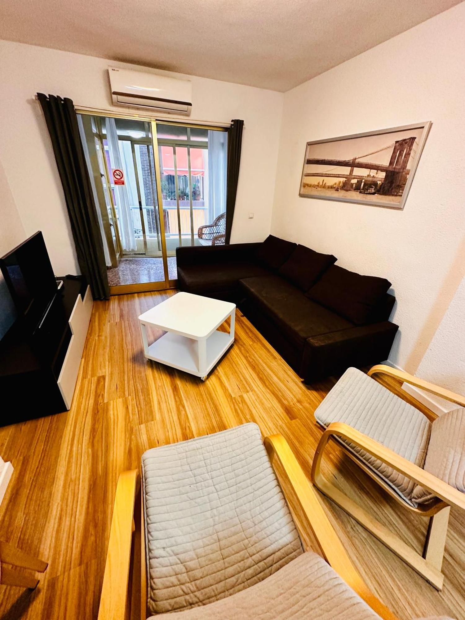 Centrico En Apartamento Benidorm