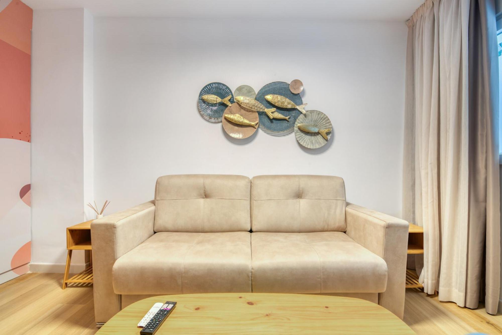 Bajo Pisos De Concha Apartment Benidorm