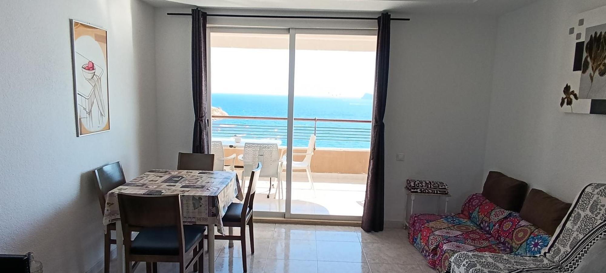 Apartment En Playa Levante Coblanca 8 Benidorm