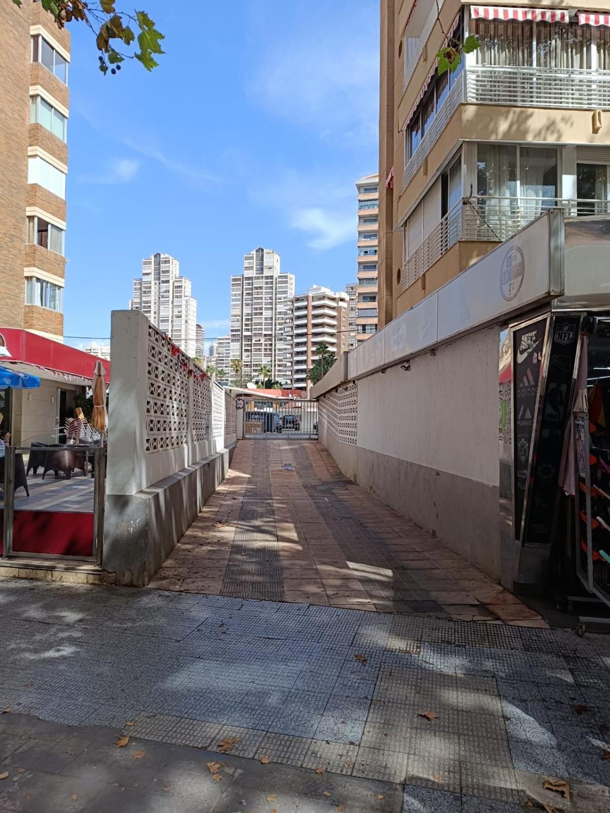Appartement Currus Caballos Benidorm