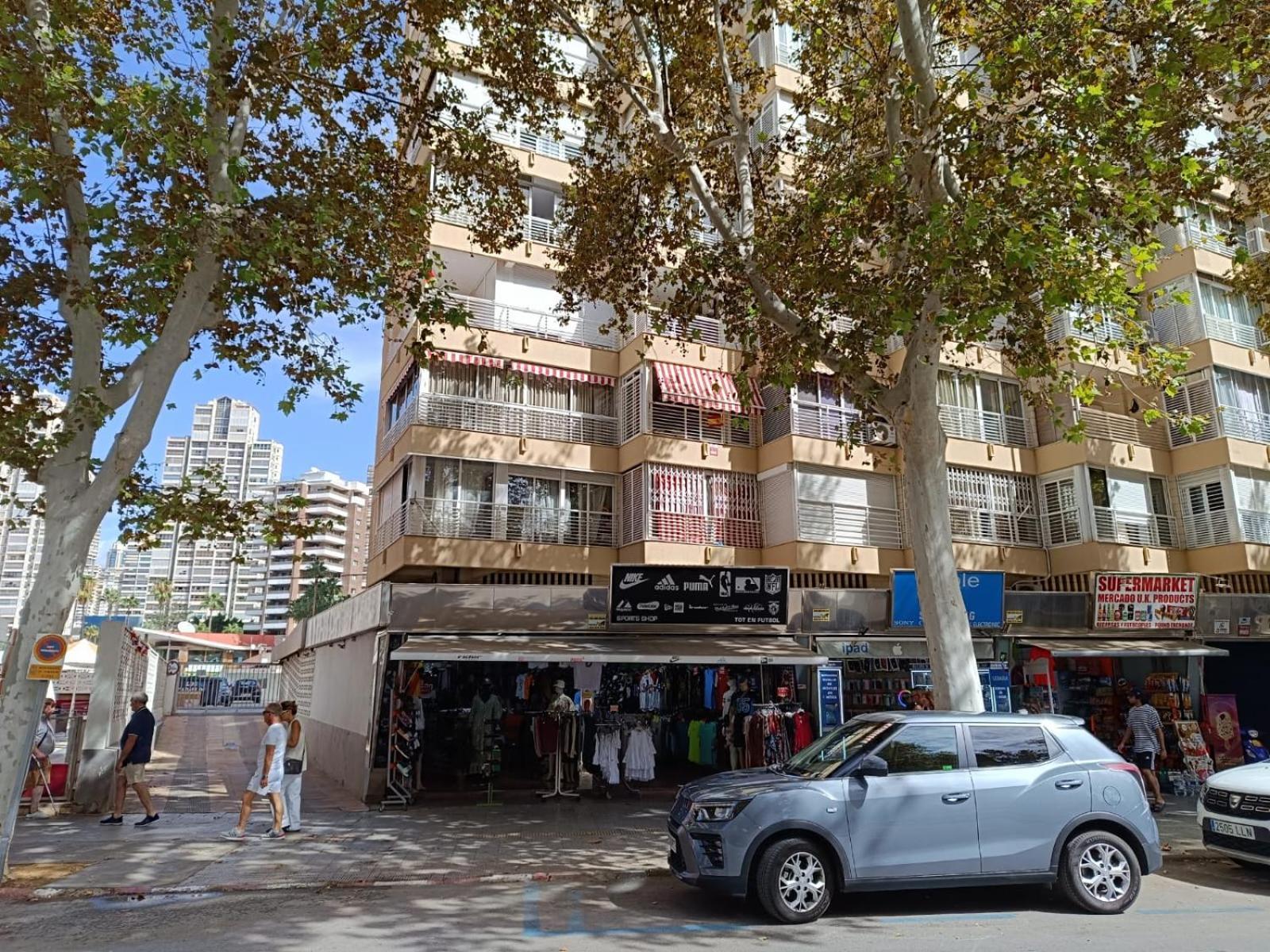 Currus Caballos Appartement