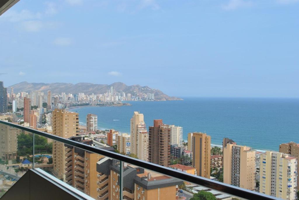 Residencial By Espana Casas Apartment Benidorm