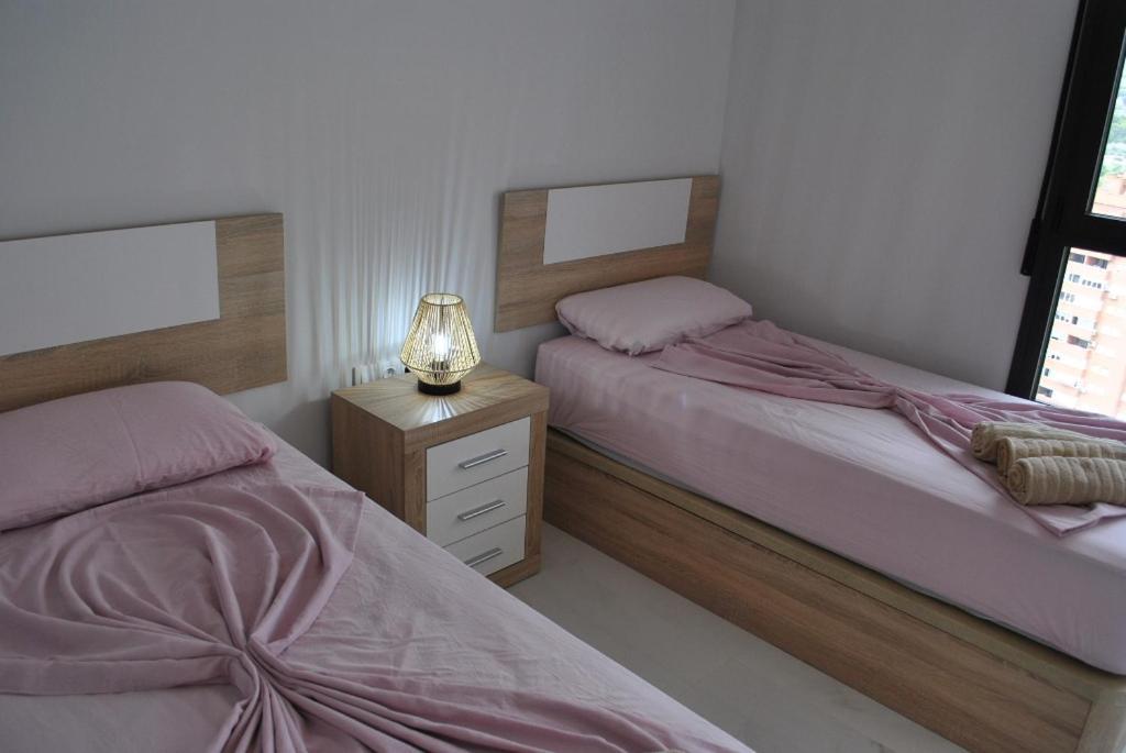 Apartment Residencial By Espana Casas Benidorm