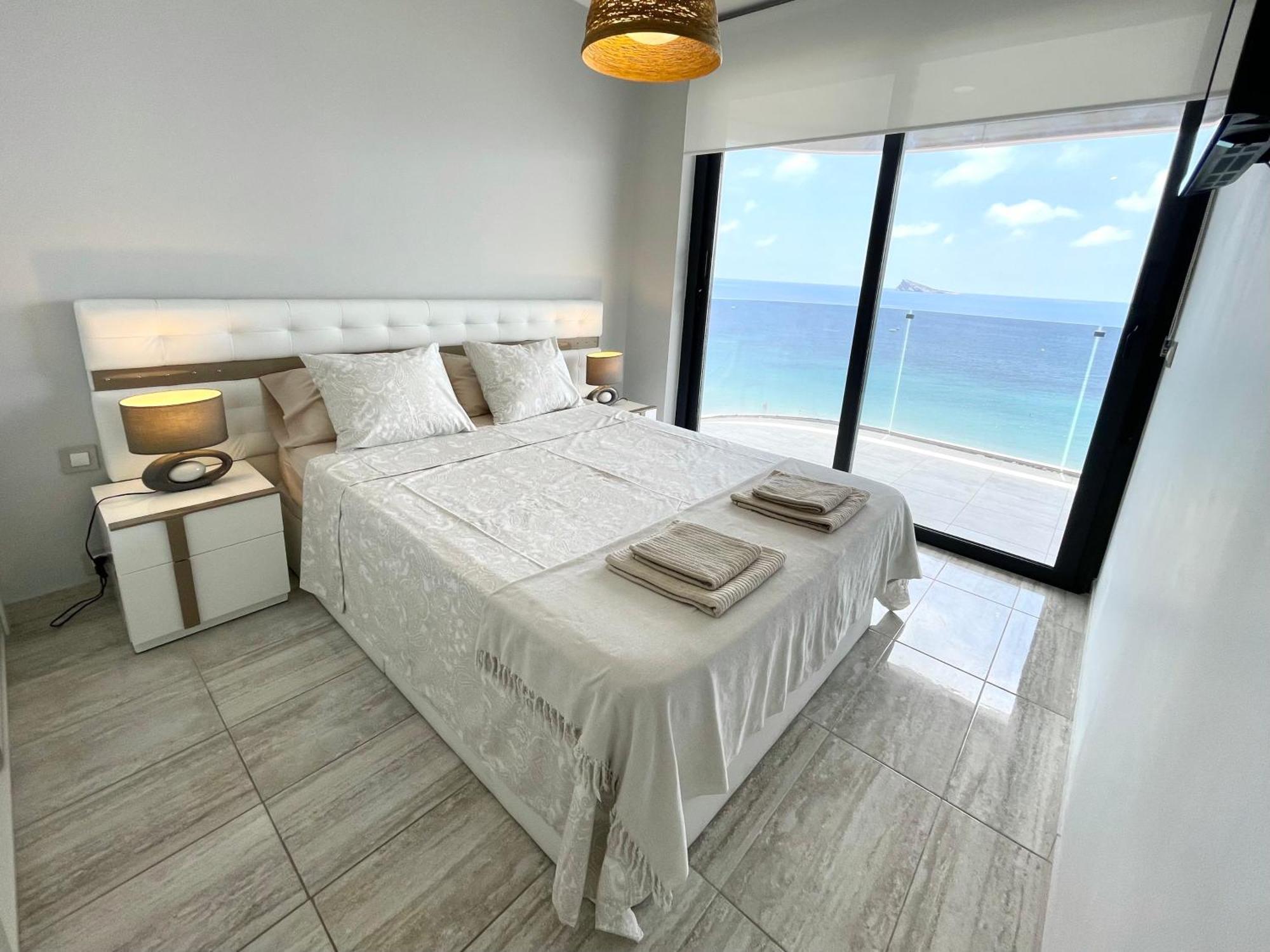 Appartement Exclusive On The First Line Of Mar Y Sol Benidorm