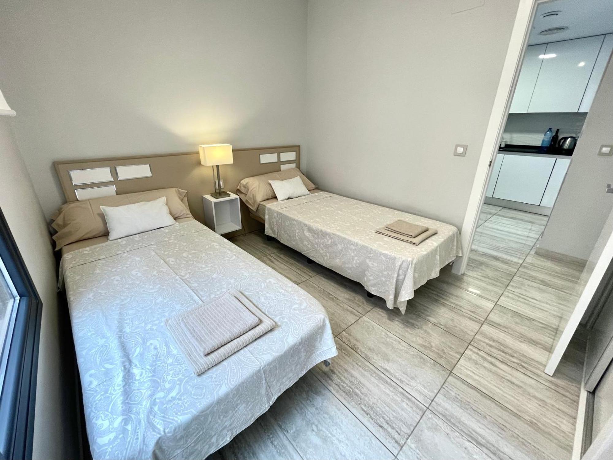Exclusive On The First Line Of Mar Y Sol Appartement Benidorm