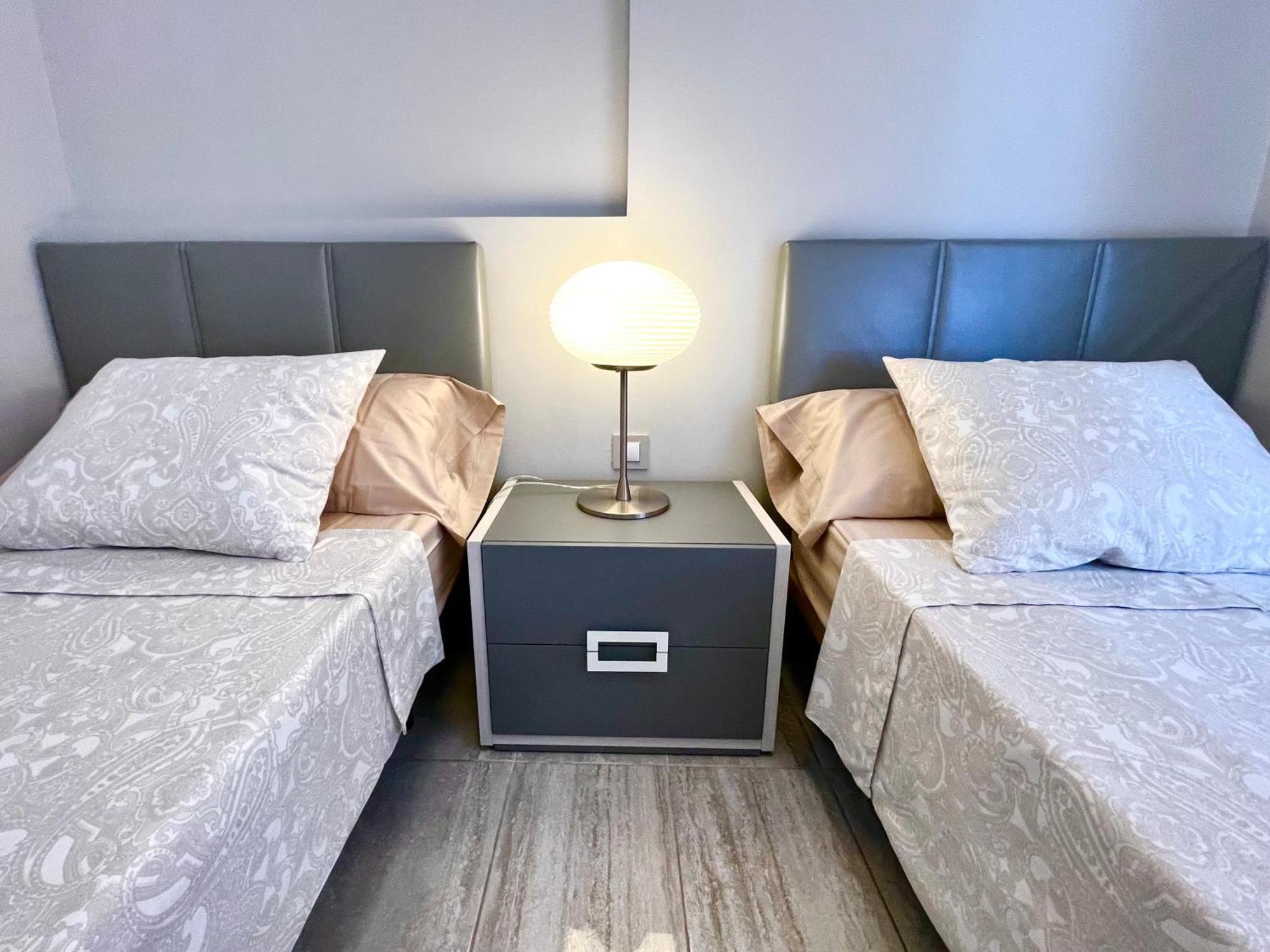 Appartement Exclusive On The First Line Of Mar Y Sol Benidorm