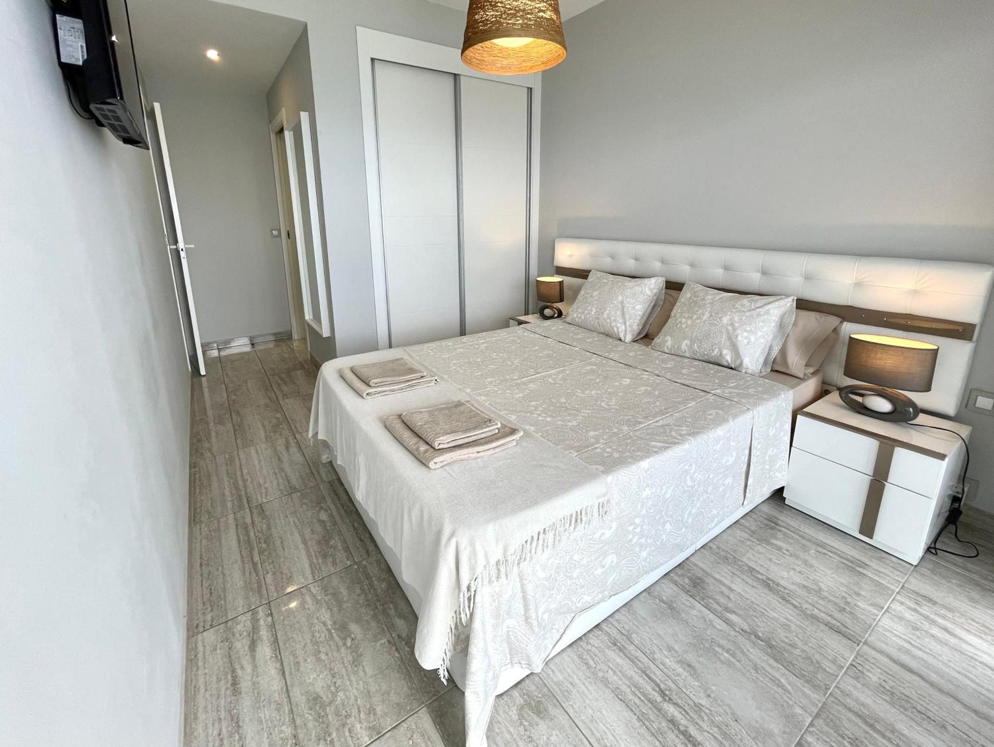 Appartement Exclusive On The First Line Of Mar Y Sol