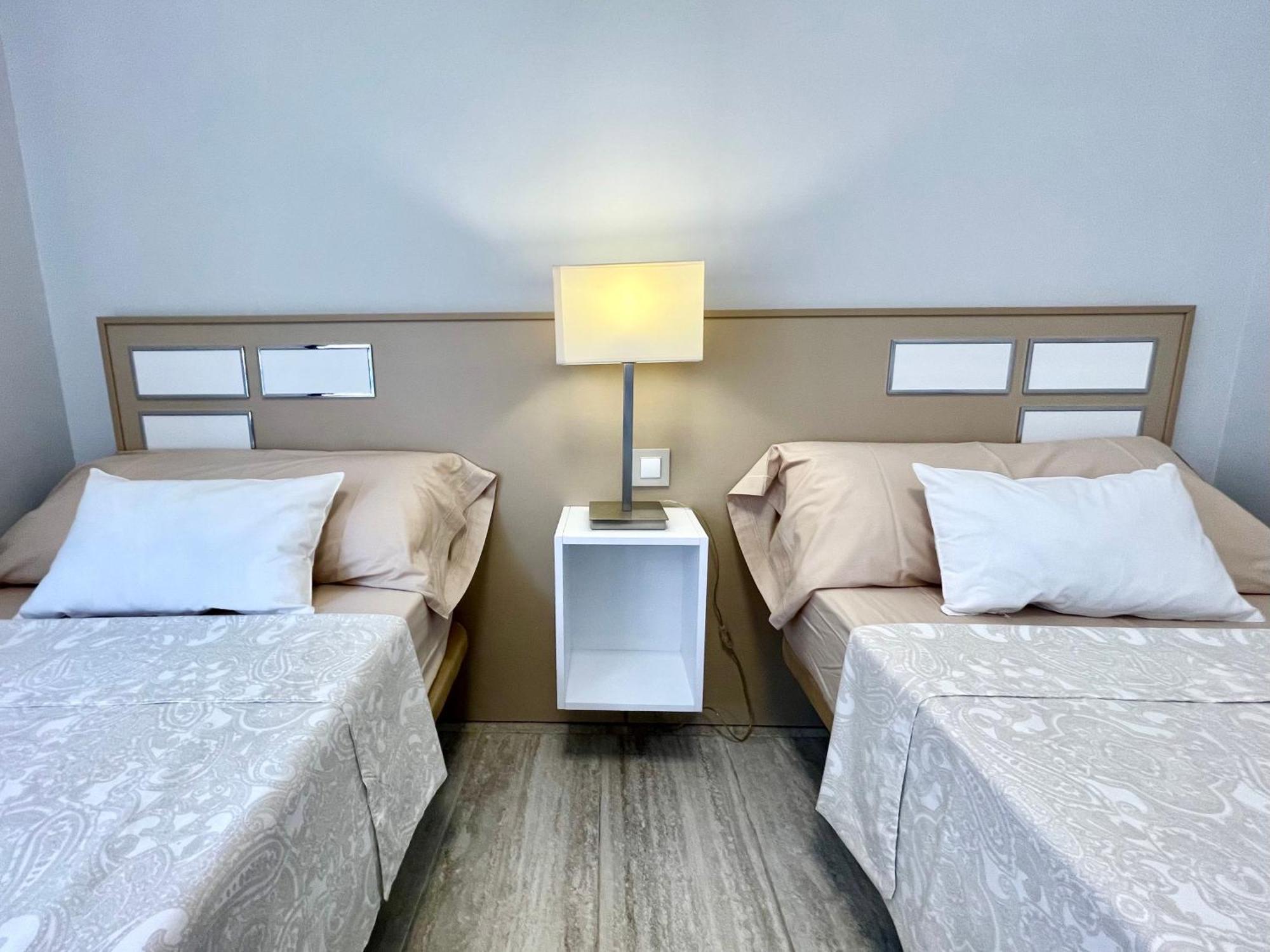 Exclusive On The First Line Of Mar Y Sol Appartement Benidorm