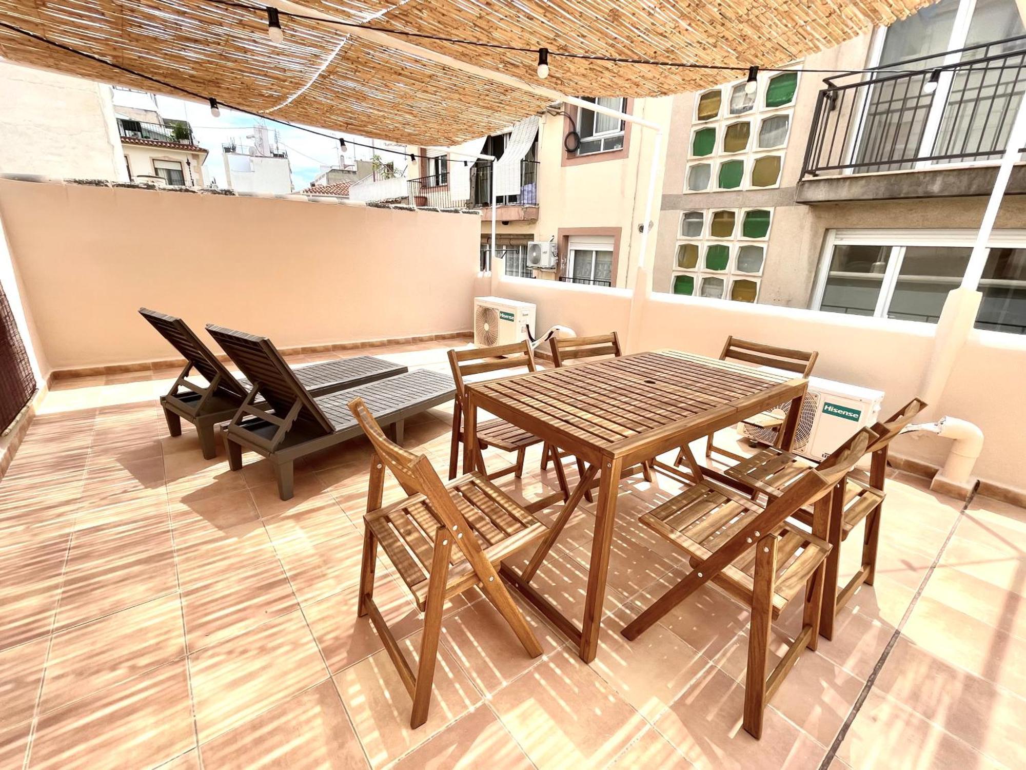 Old Town House Center Benidorm