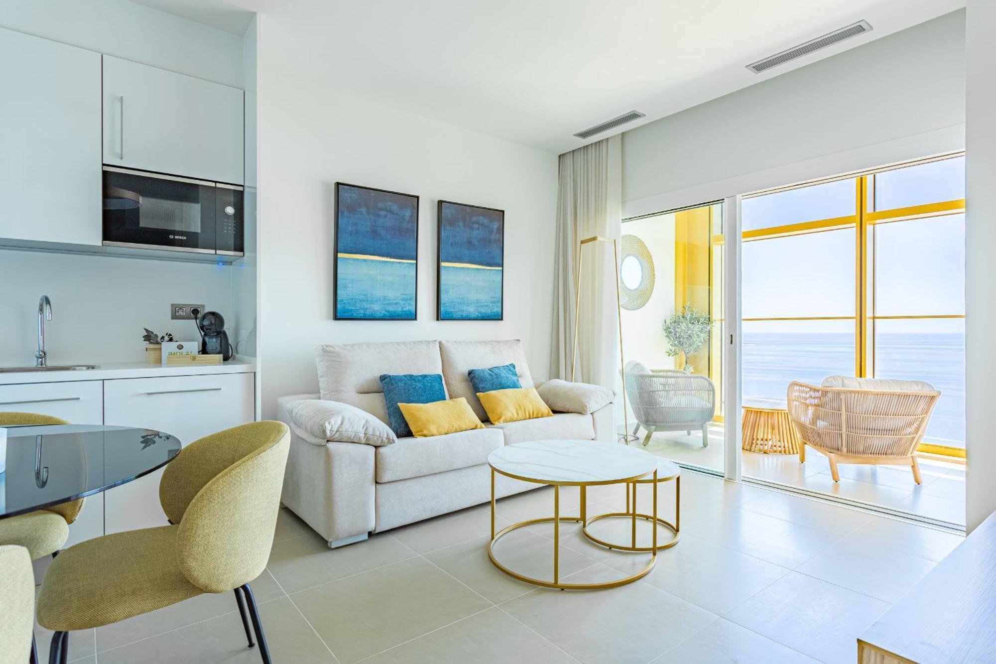 Intempo By Holuxe - 225 - 22nd Floor Benidorm
