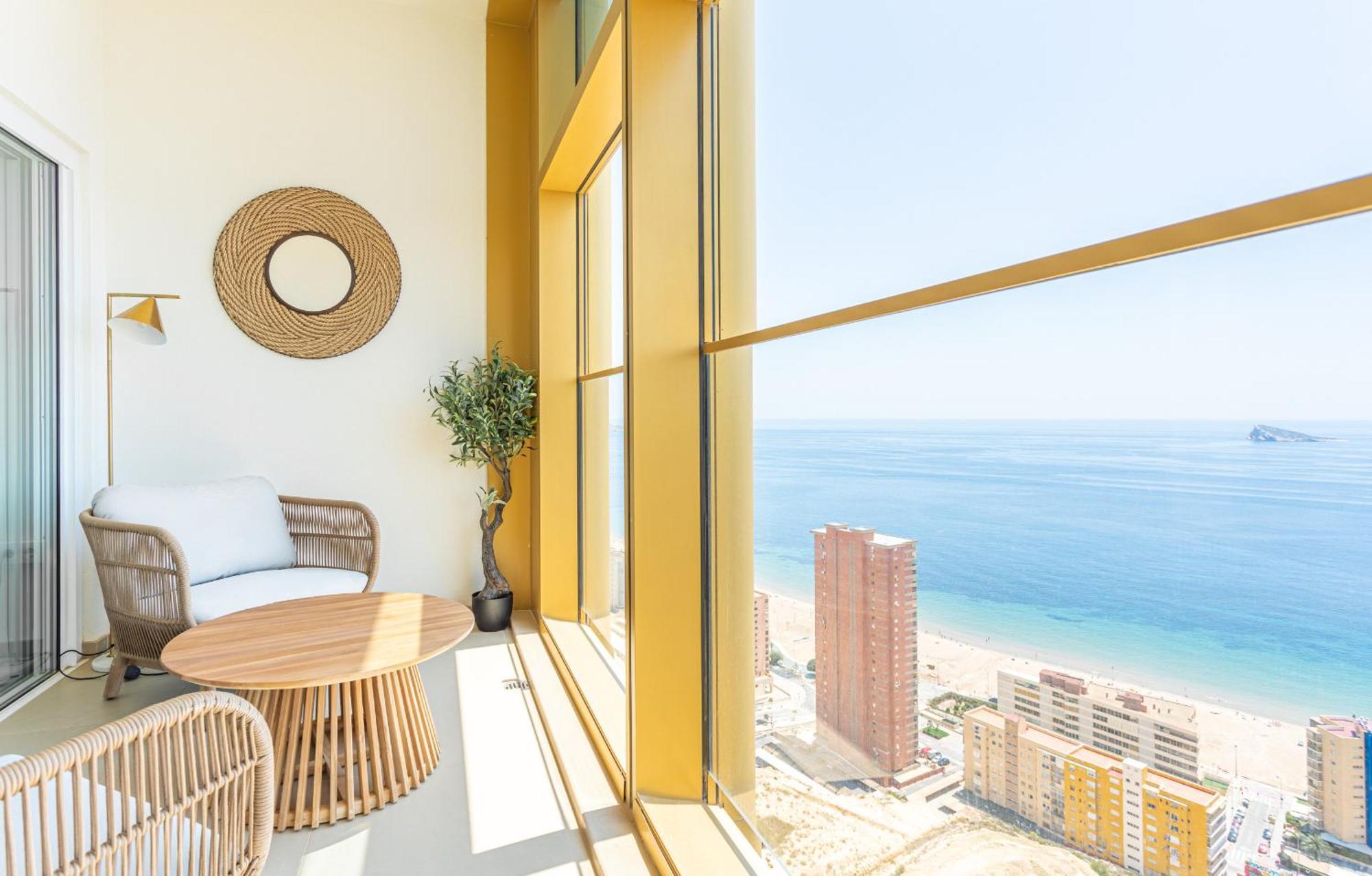 Intempo By Holuxe - 225 - 22nd Floor Appartement Benidorm