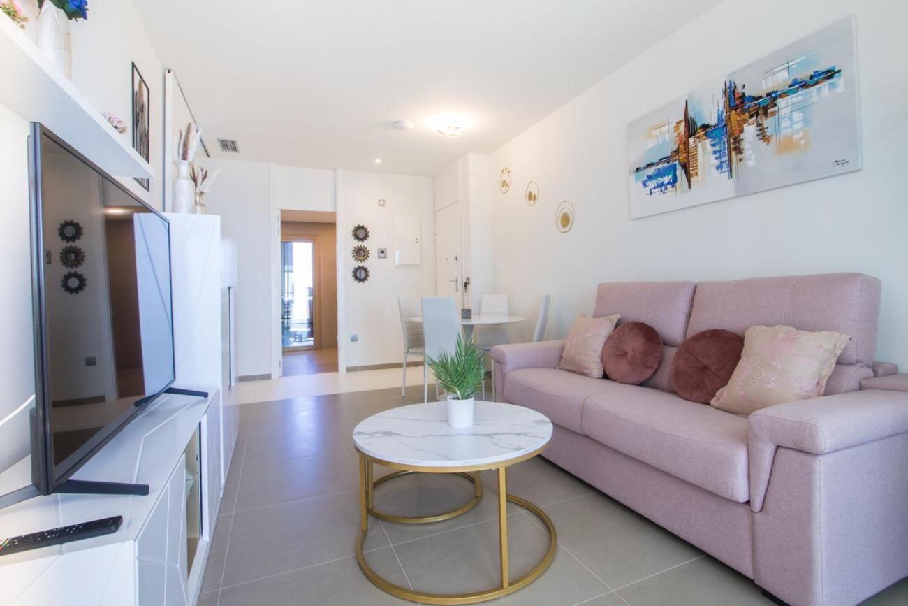 Apartment Intempo By Holuxe - 034 - 3rd Floor Benidorm