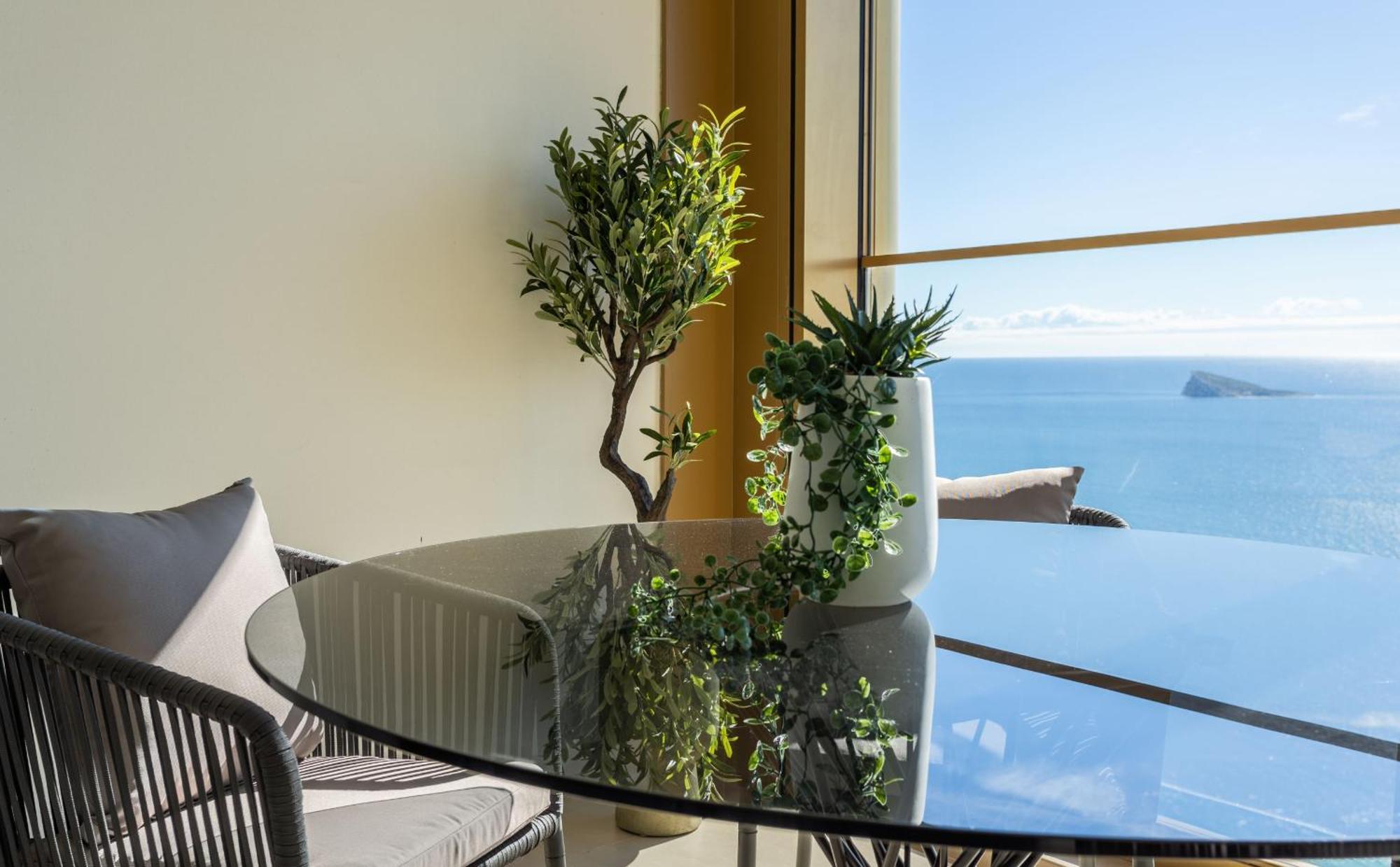 Appartement Intempo By Holuxe - 291 - 29th Floor Benidorm