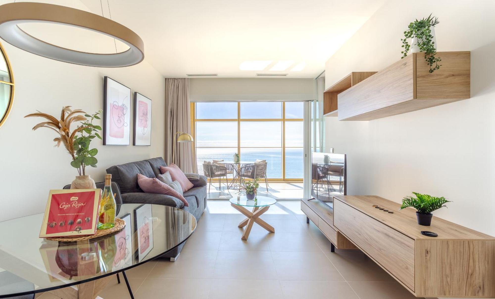 Intempo By Holuxe - 291 - 29th Floor * Benidorm