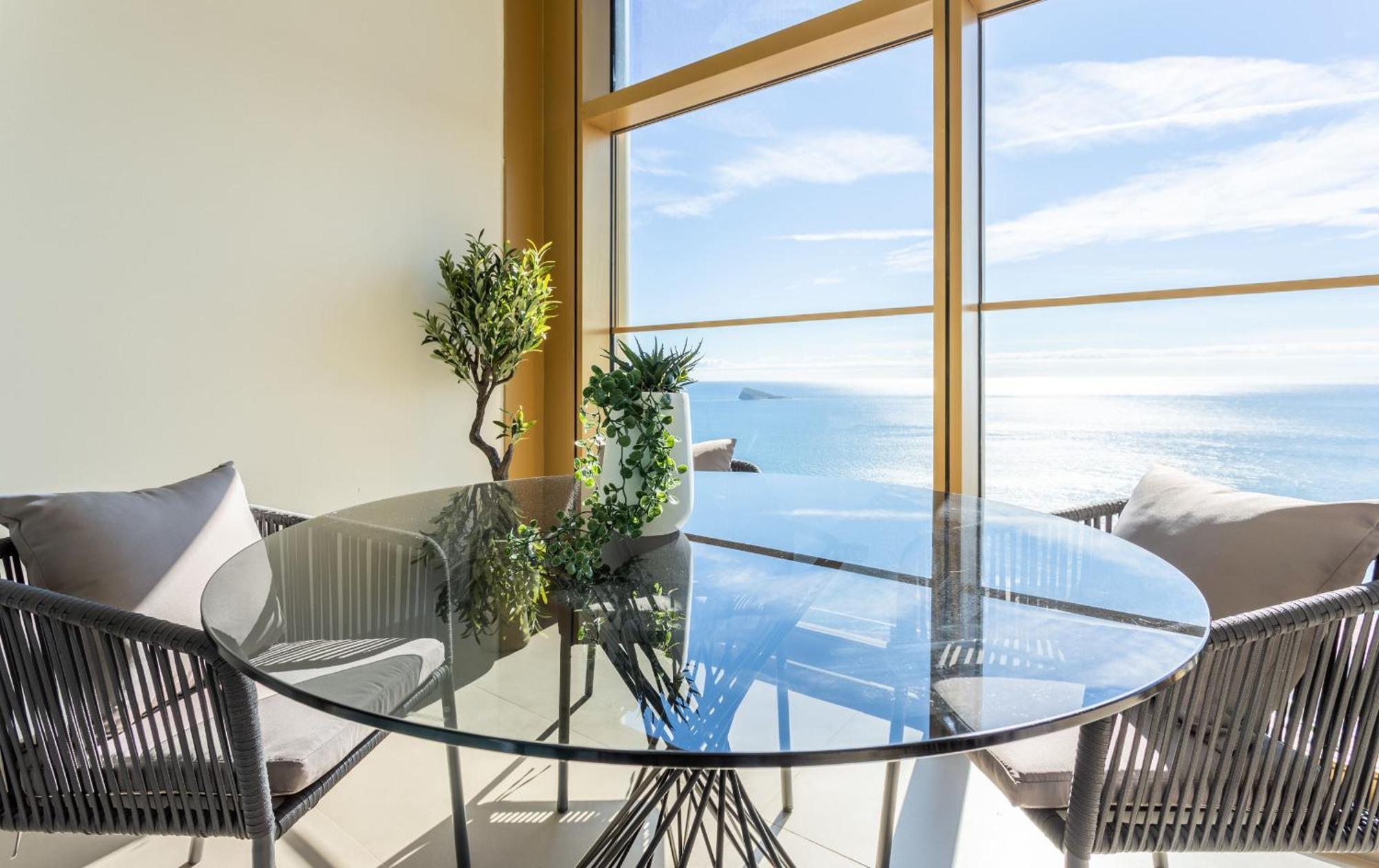 Intempo By Holuxe - 291 - 29th Floor Appartement Benidorm