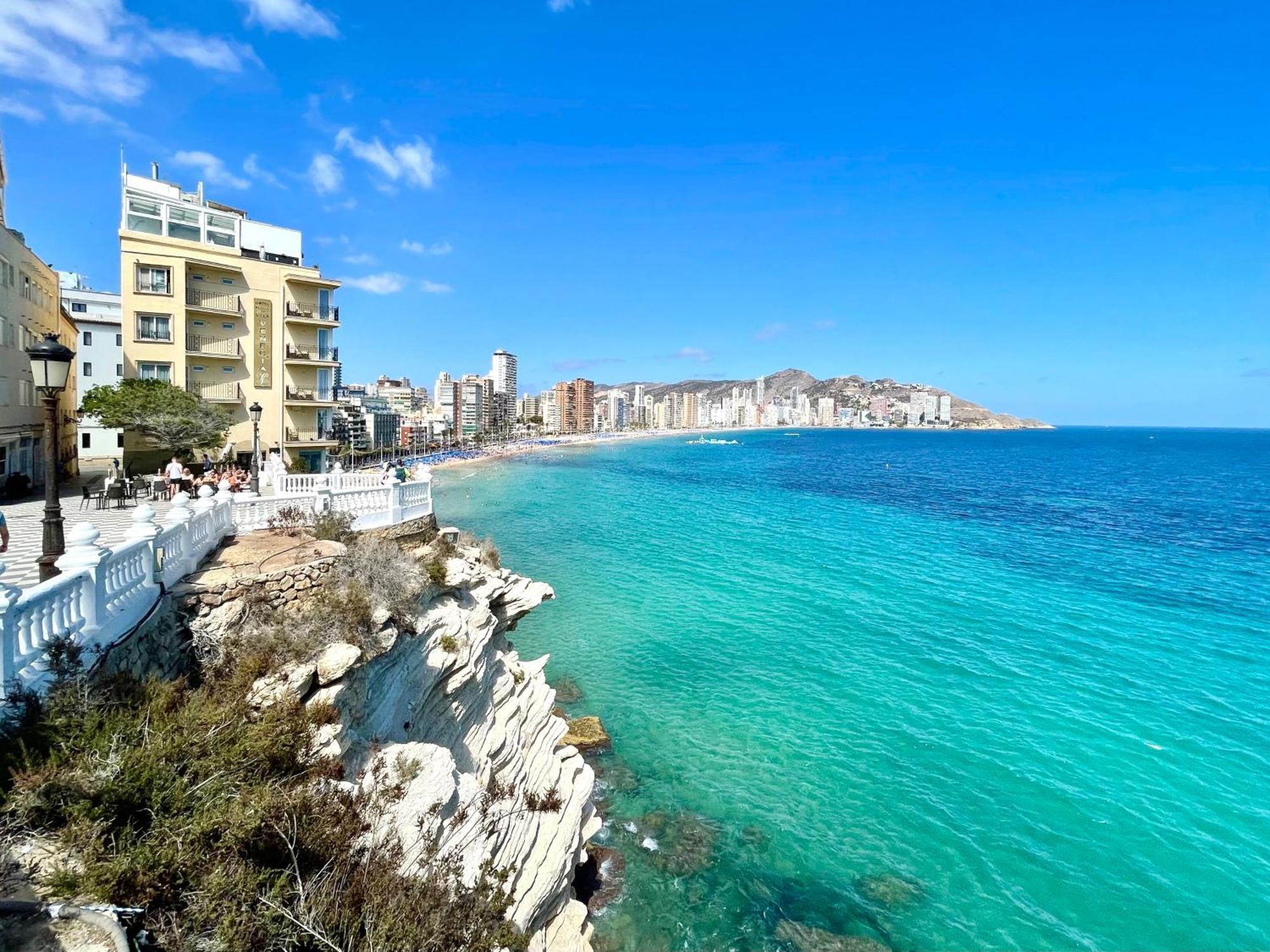 Old Town House Center * Benidorm