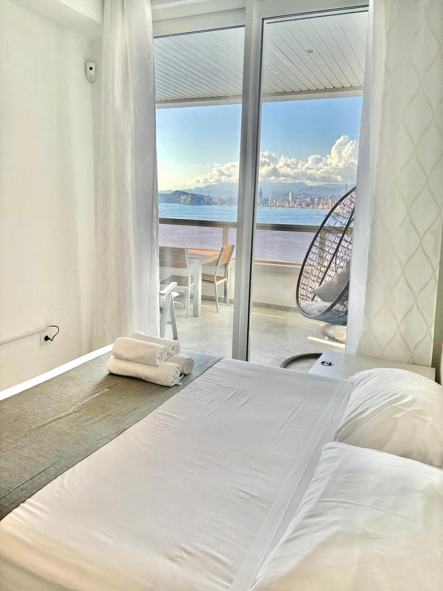 Appartement Gemelos 28 10-c Levante Benidorm