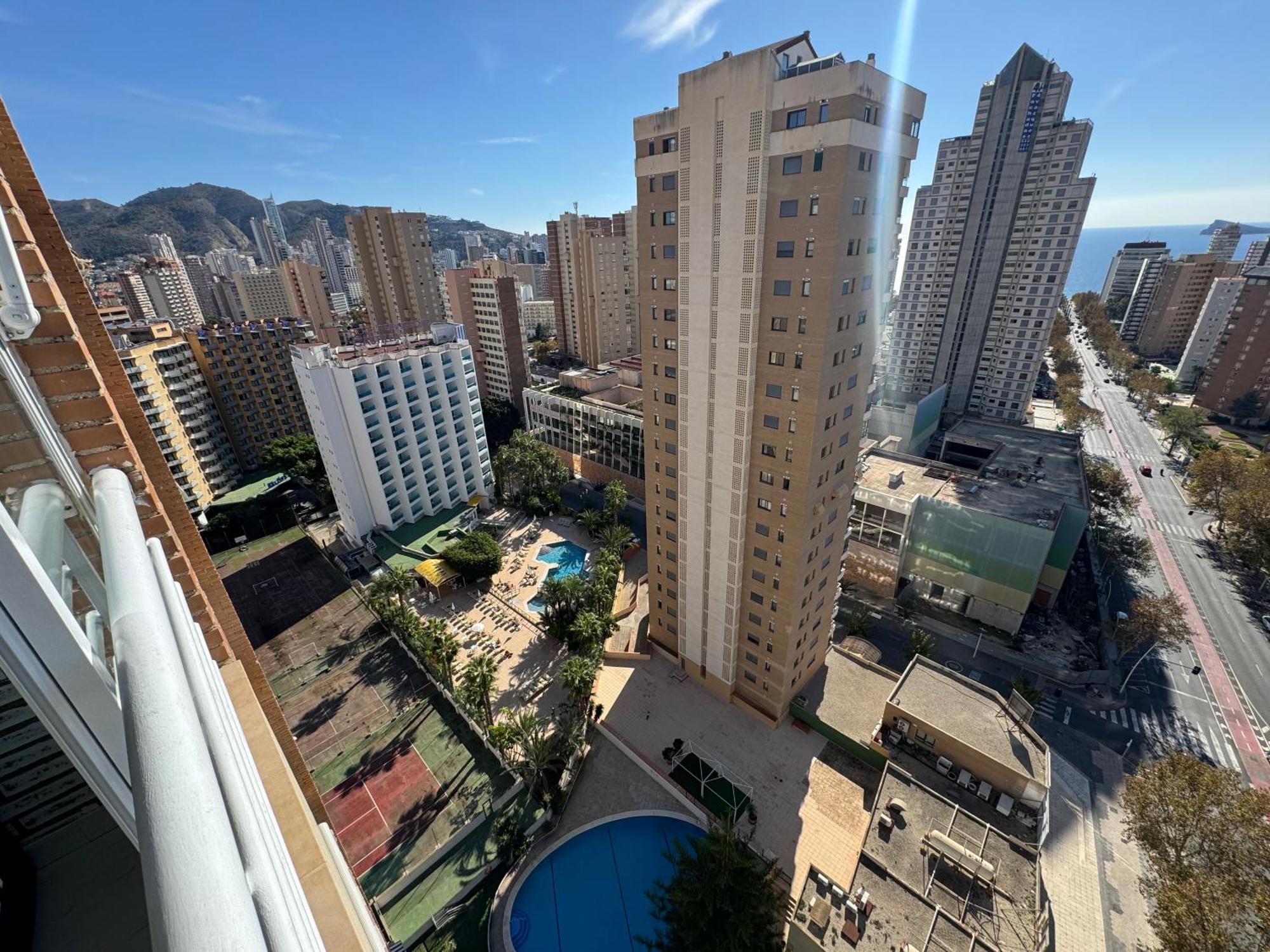 El De Cristian 4 Apartment Benidorm