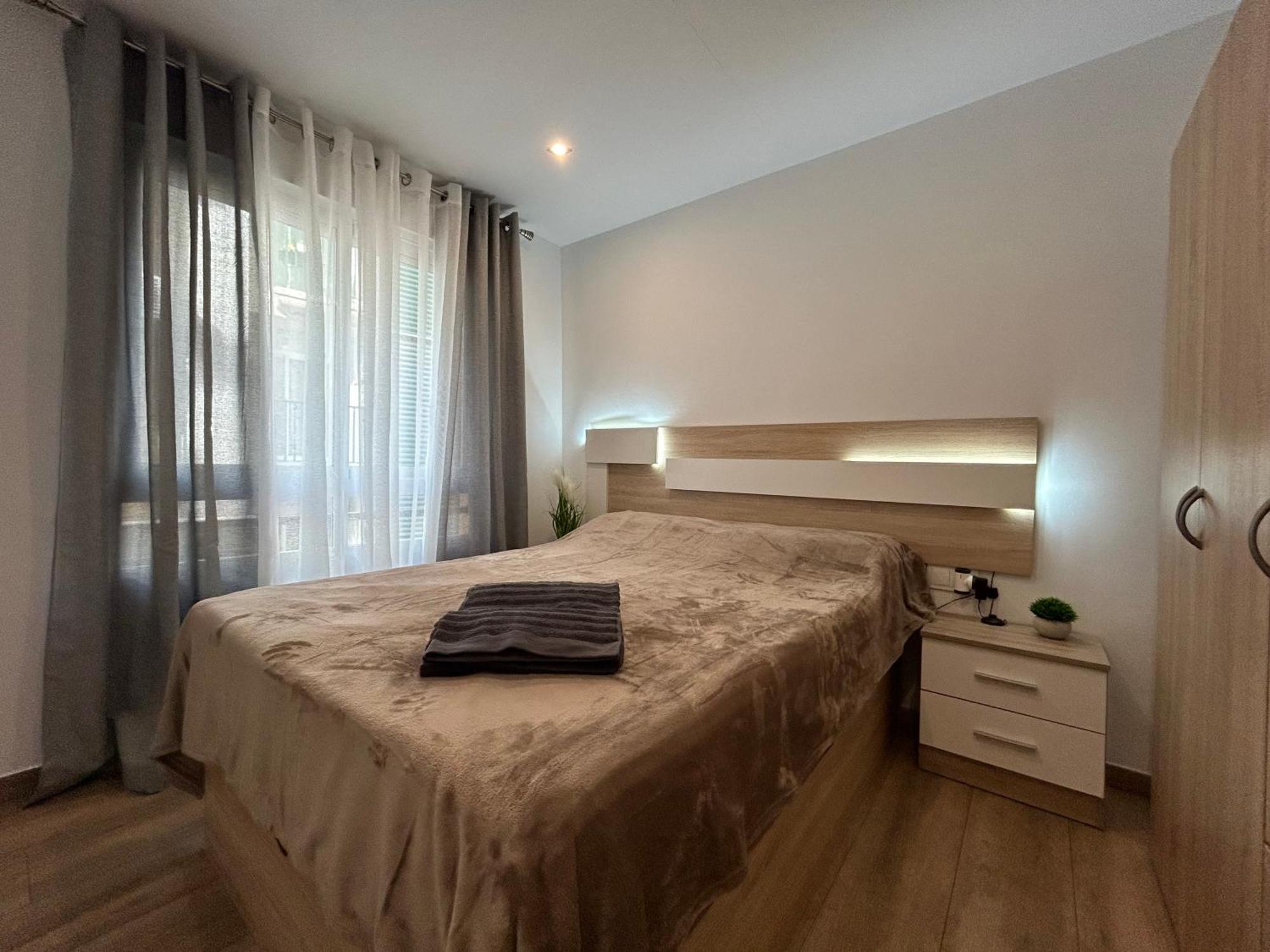 Apartamento Casa De La Playa In The Old Town Of *